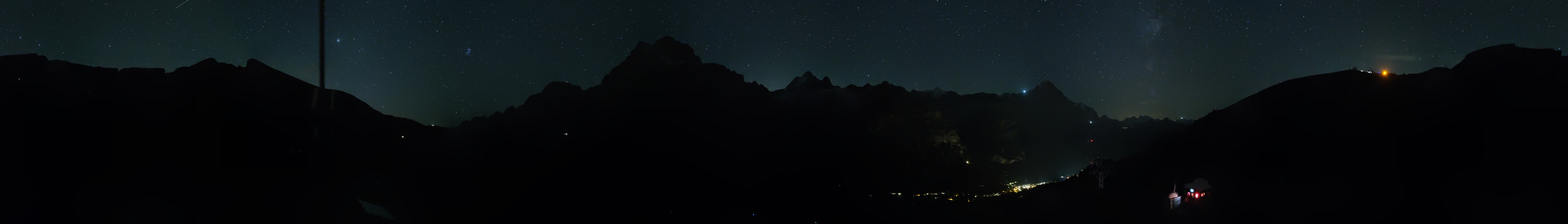Archiv Foto Webcam Panorama Grindelwald - First
