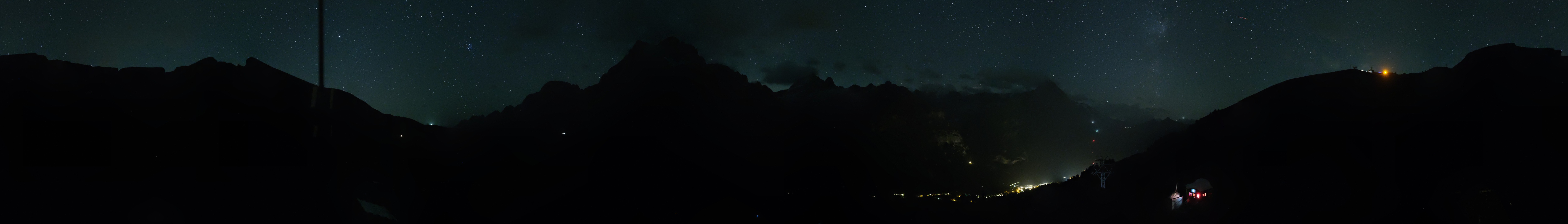 Archiv Foto Webcam Panorama Grindelwald - First