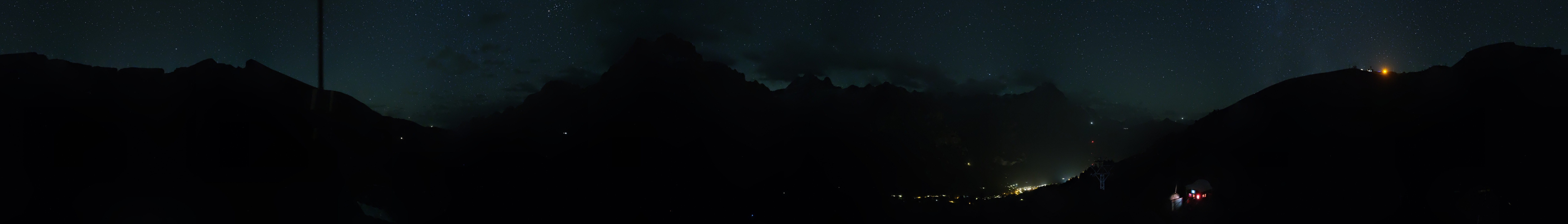 Archiv Foto Webcam Panorama Grindelwald - First