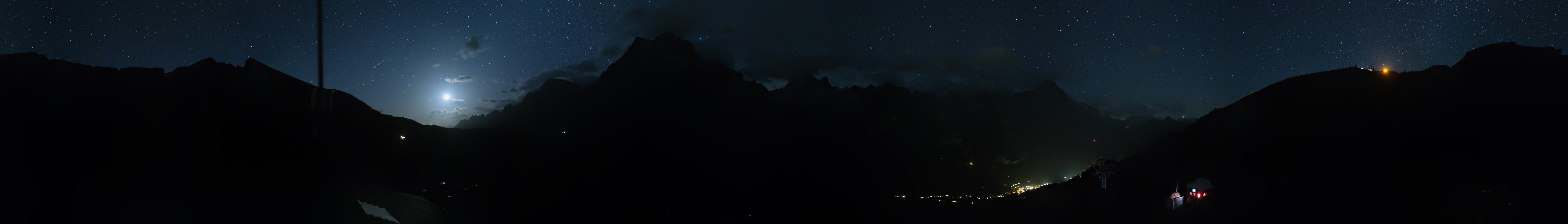 Archiv Foto Webcam Panorama Grindelwald - First