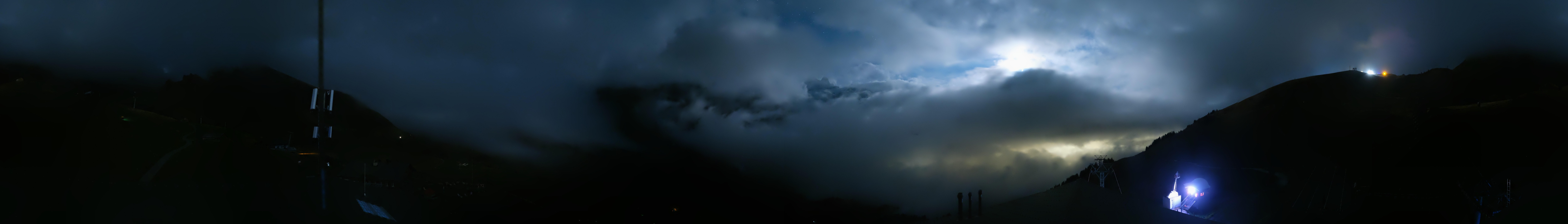 Archiv Foto Webcam Panorama Grindelwald - First