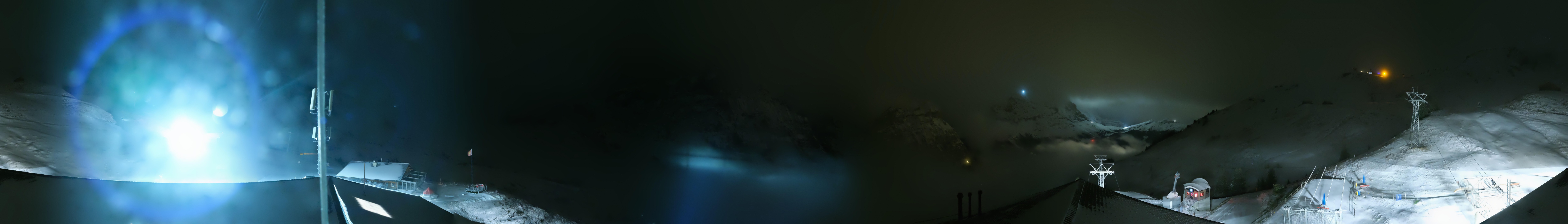 Archiv Foto Webcam Panorama Grindelwald - First