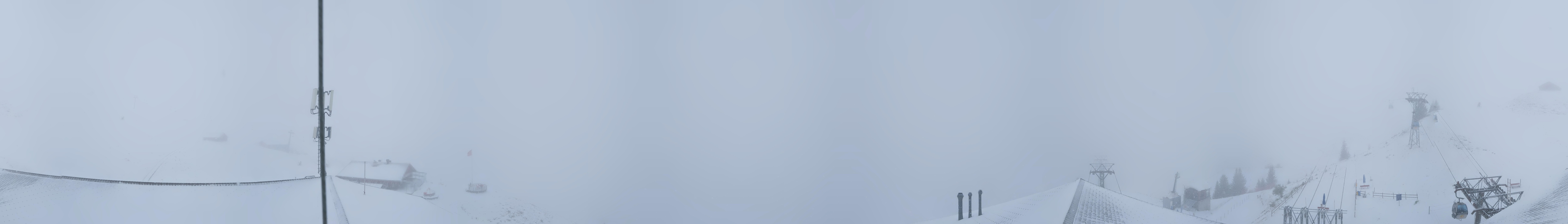 Archiv Foto Webcam Panorama Grindelwald - First