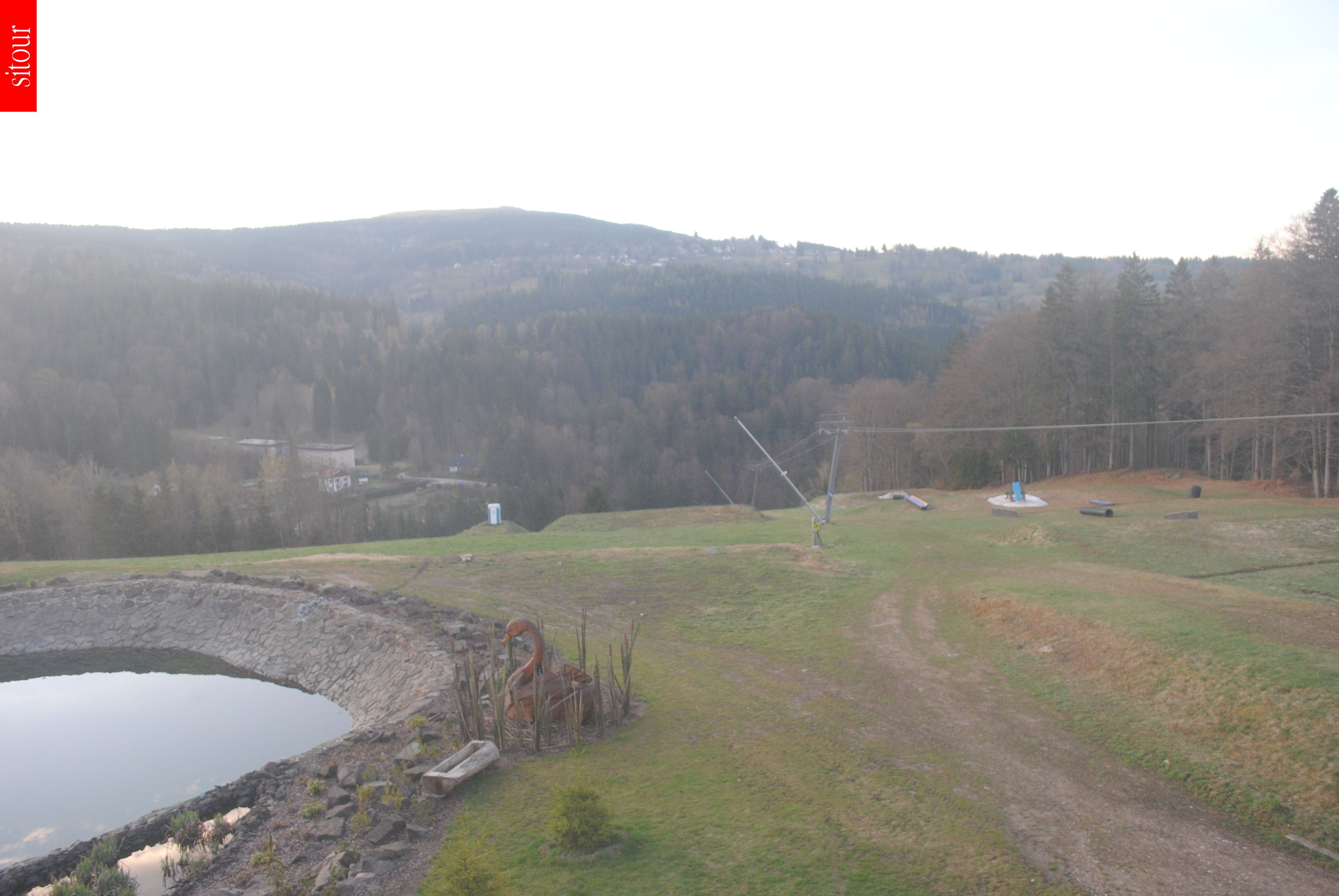 Archiv Foto Webcam Riesengebirge Vítkovice