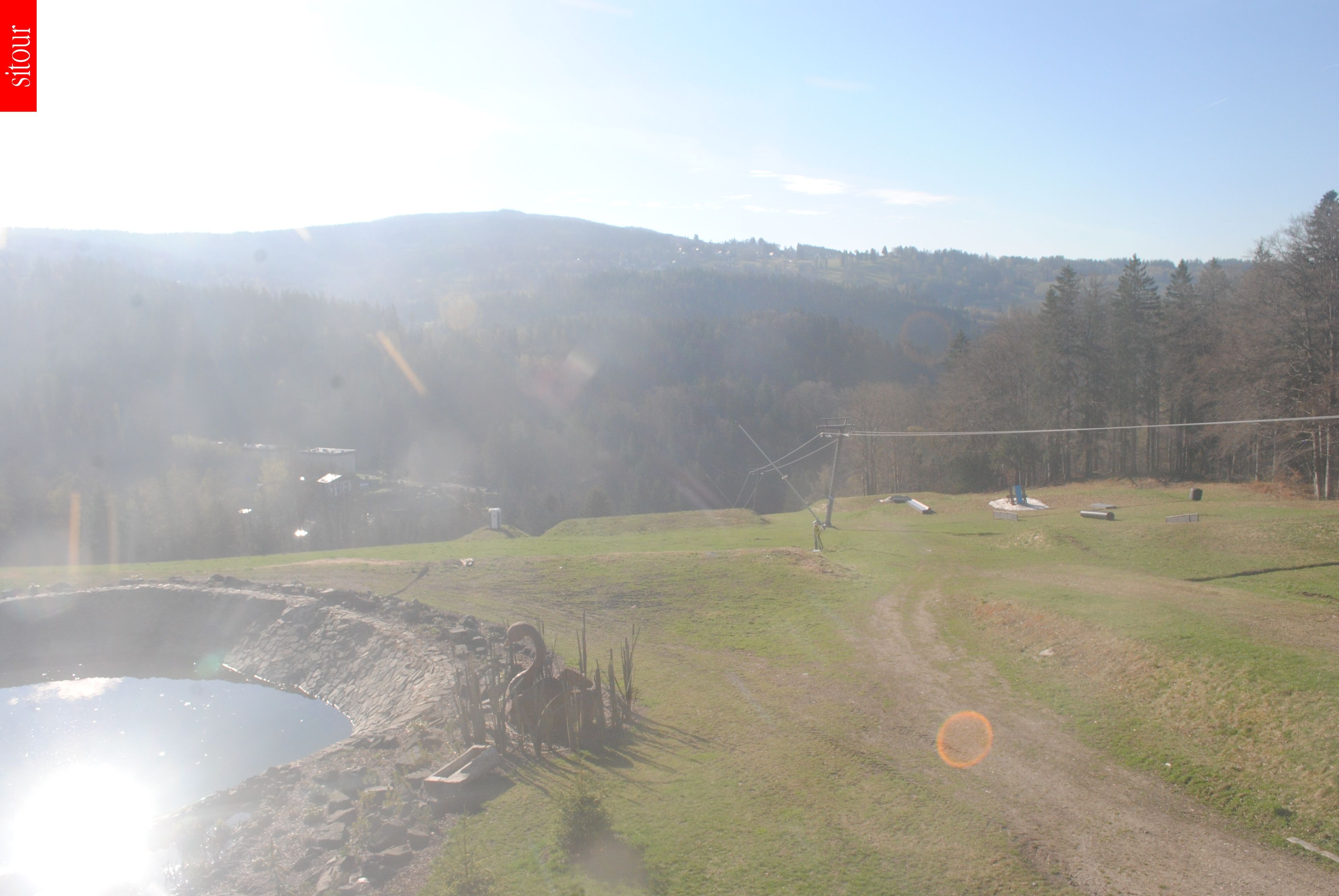 Archiv Foto Webcam Riesengebirge Vítkovice