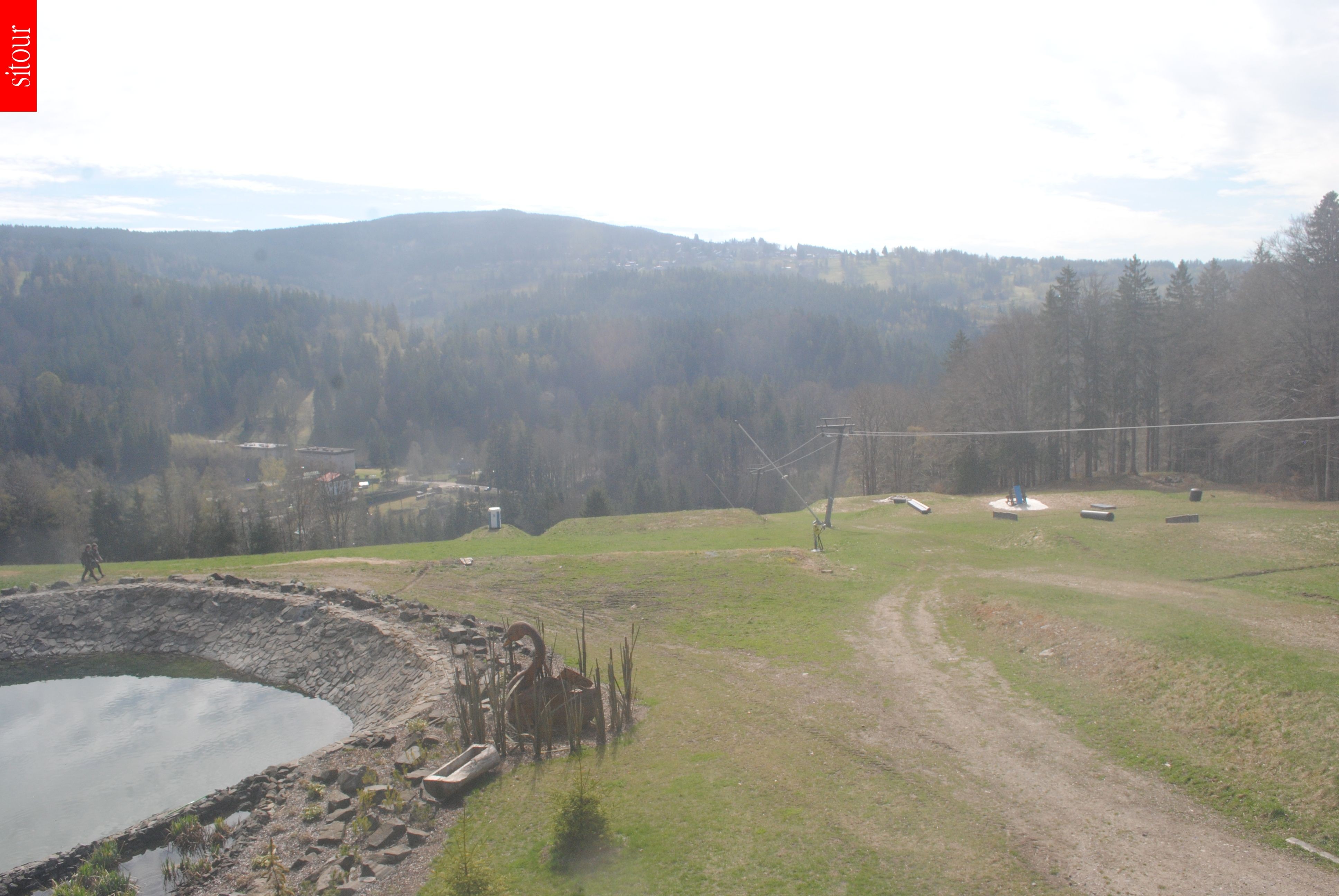 Archiv Foto Webcam Riesengebirge Vítkovice