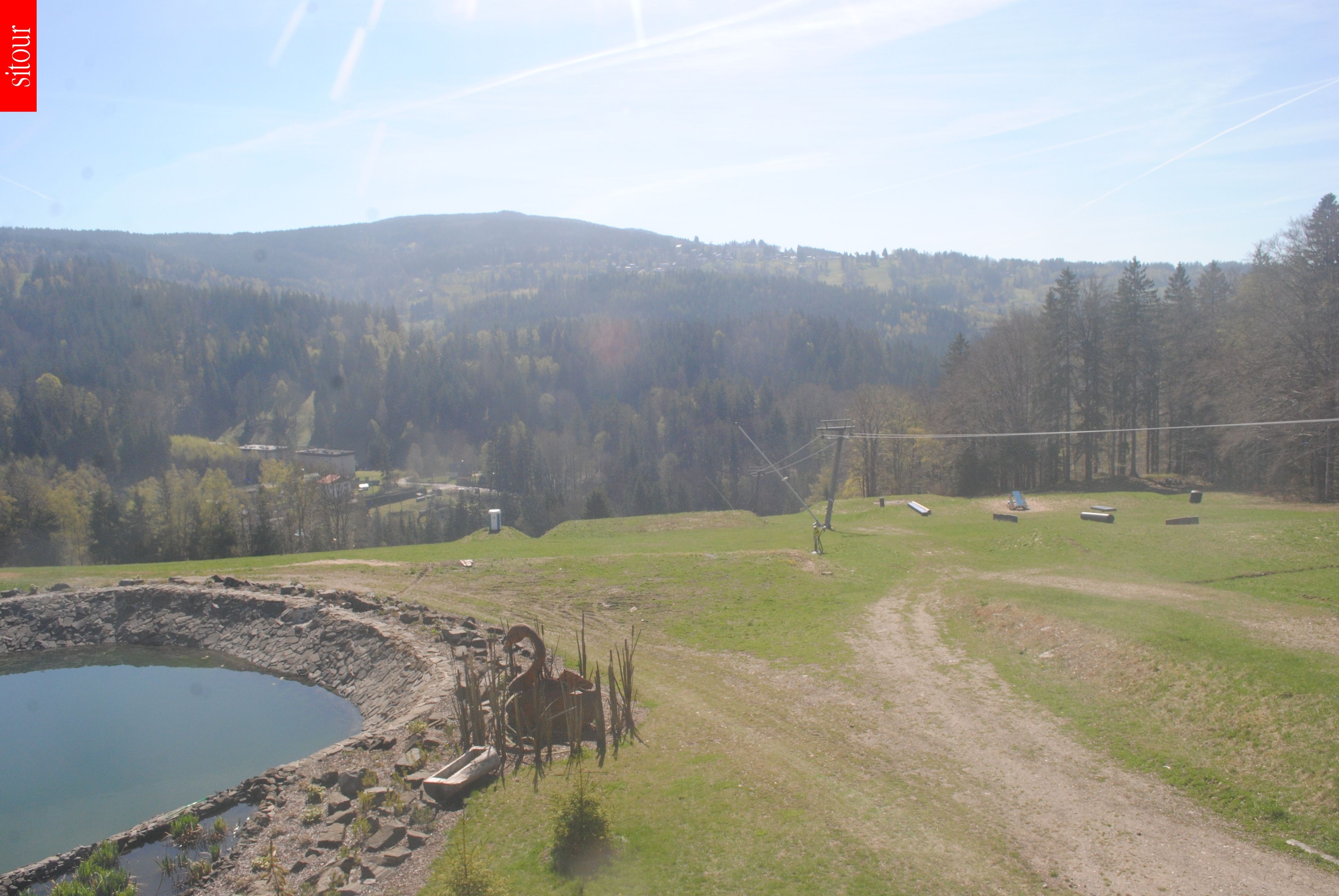Archiv Foto Webcam Riesengebirge Vítkovice