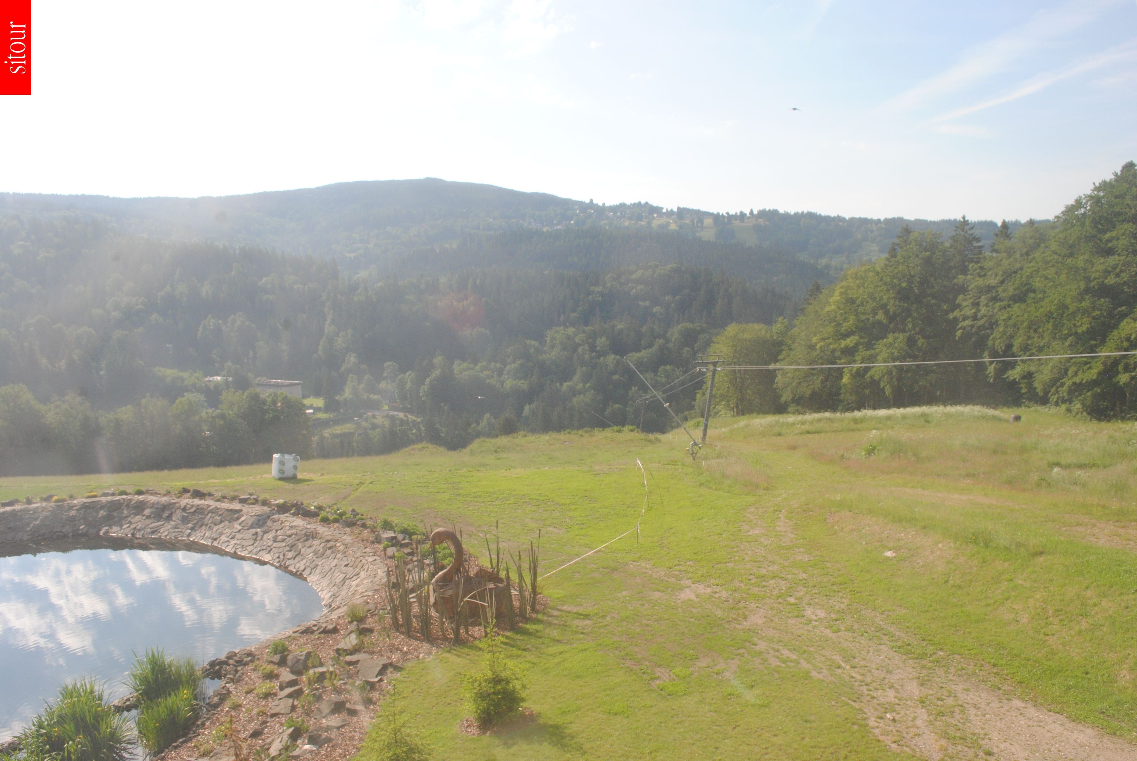 Archiv Foto Webcam Riesengebirge Vítkovice