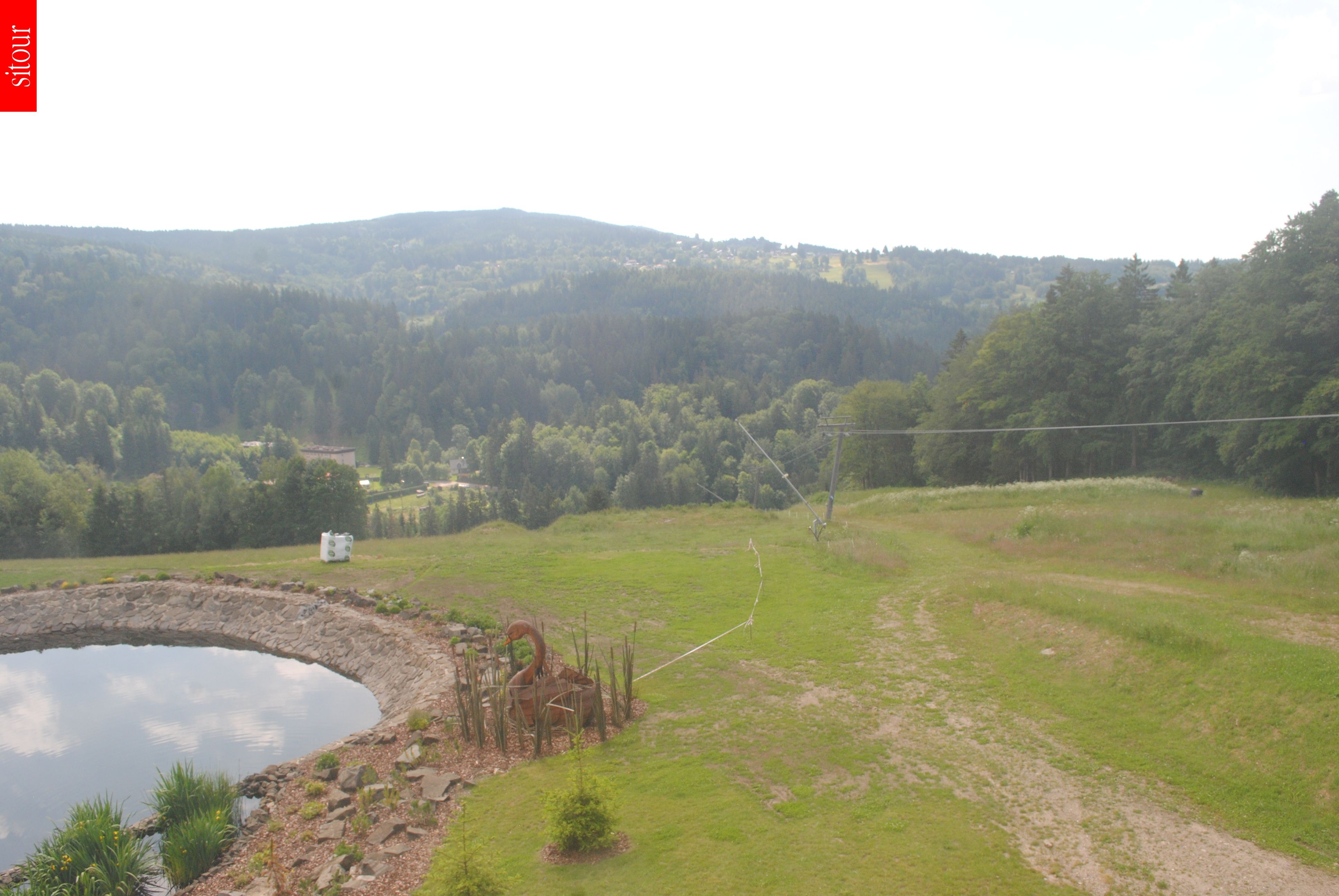 Archiv Foto Webcam Riesengebirge Vítkovice