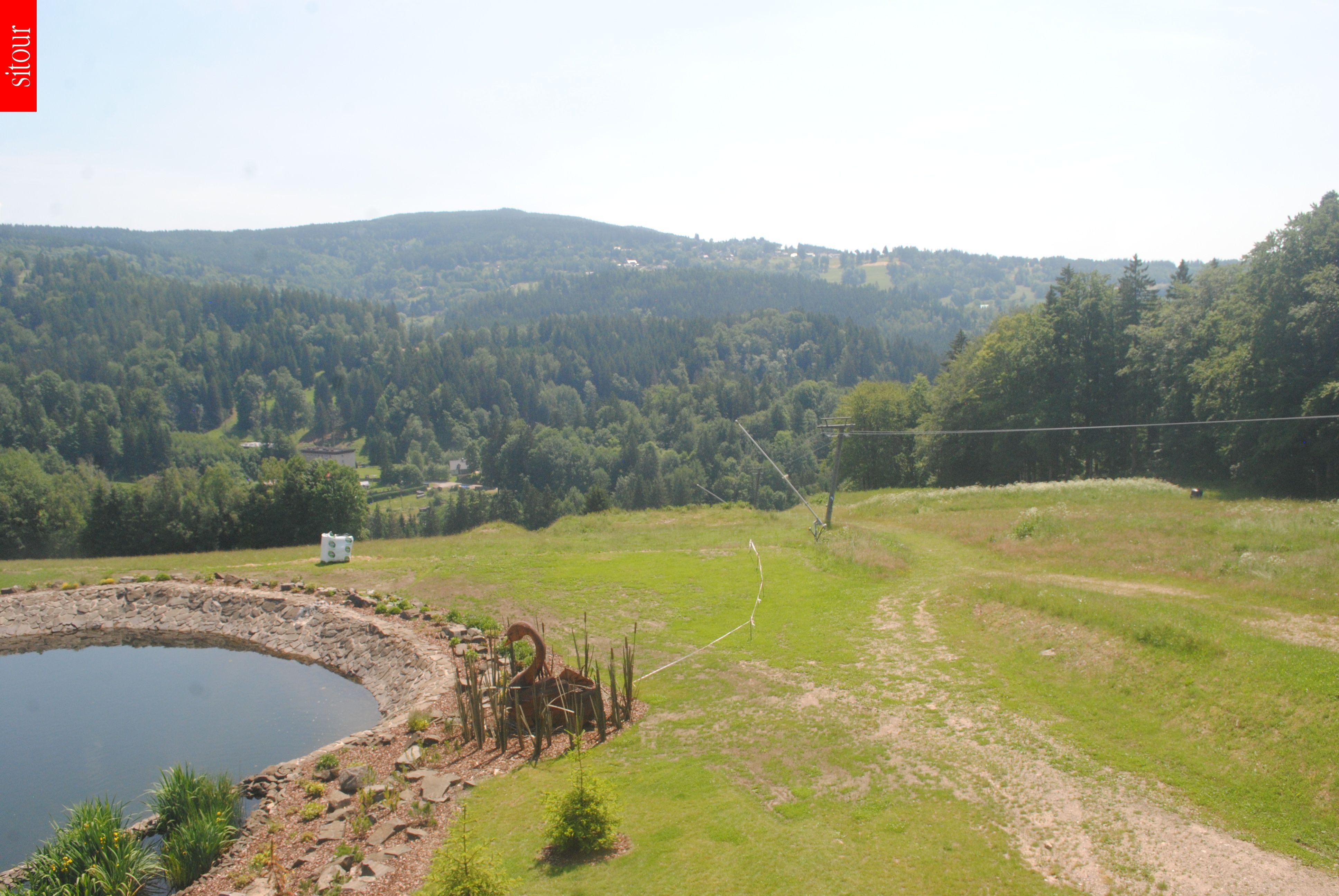 Archiv Foto Webcam Riesengebirge Vítkovice