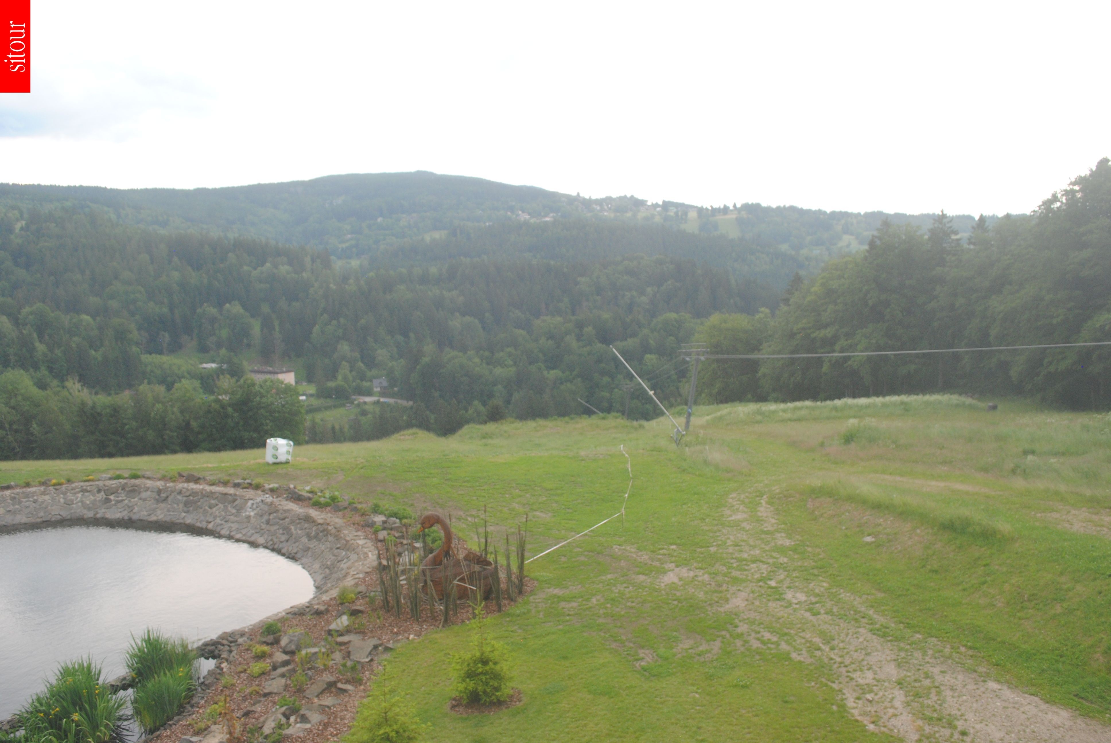 Archiv Foto Webcam Riesengebirge Vítkovice