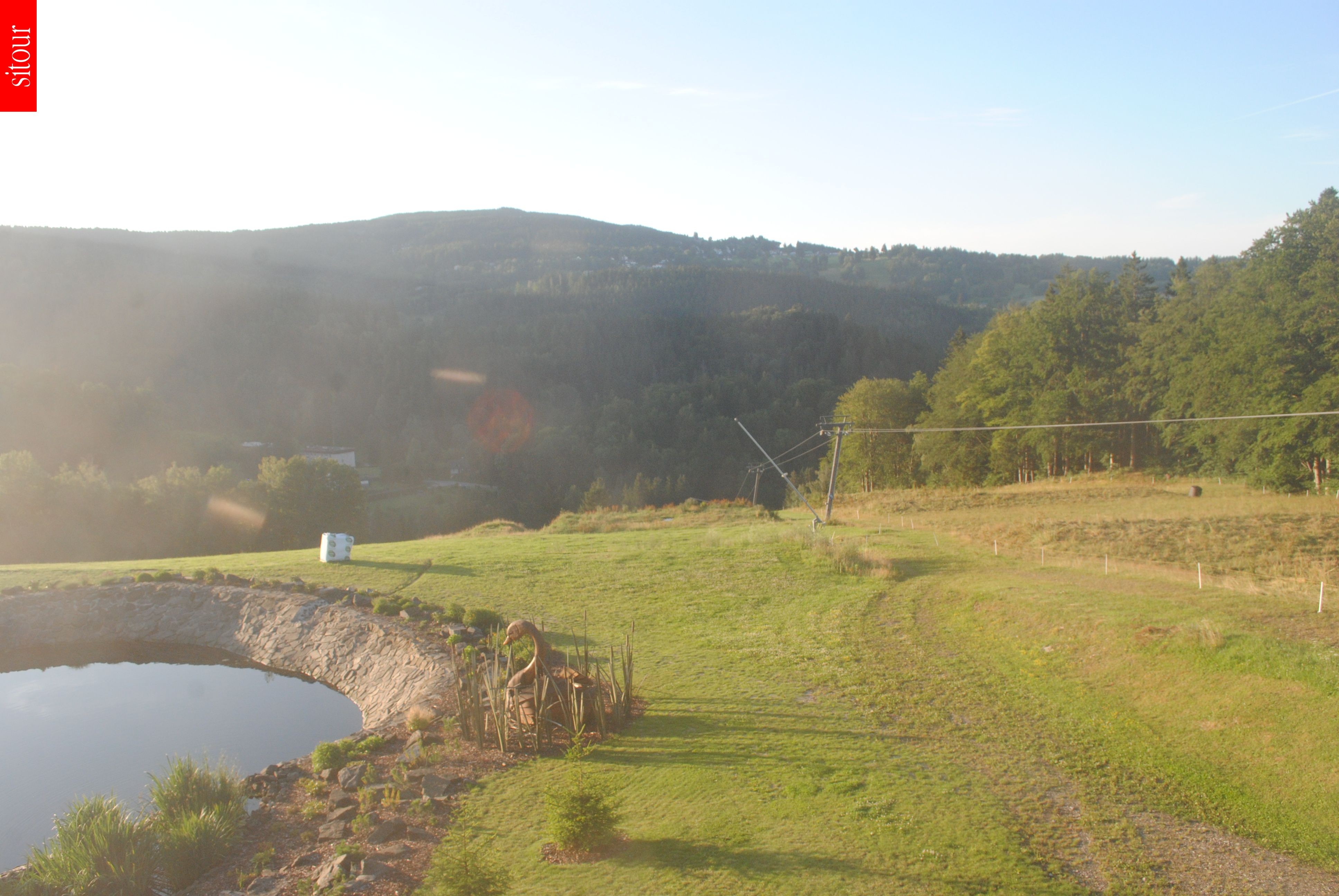 Archiv Foto Webcam Riesengebirge Vítkovice