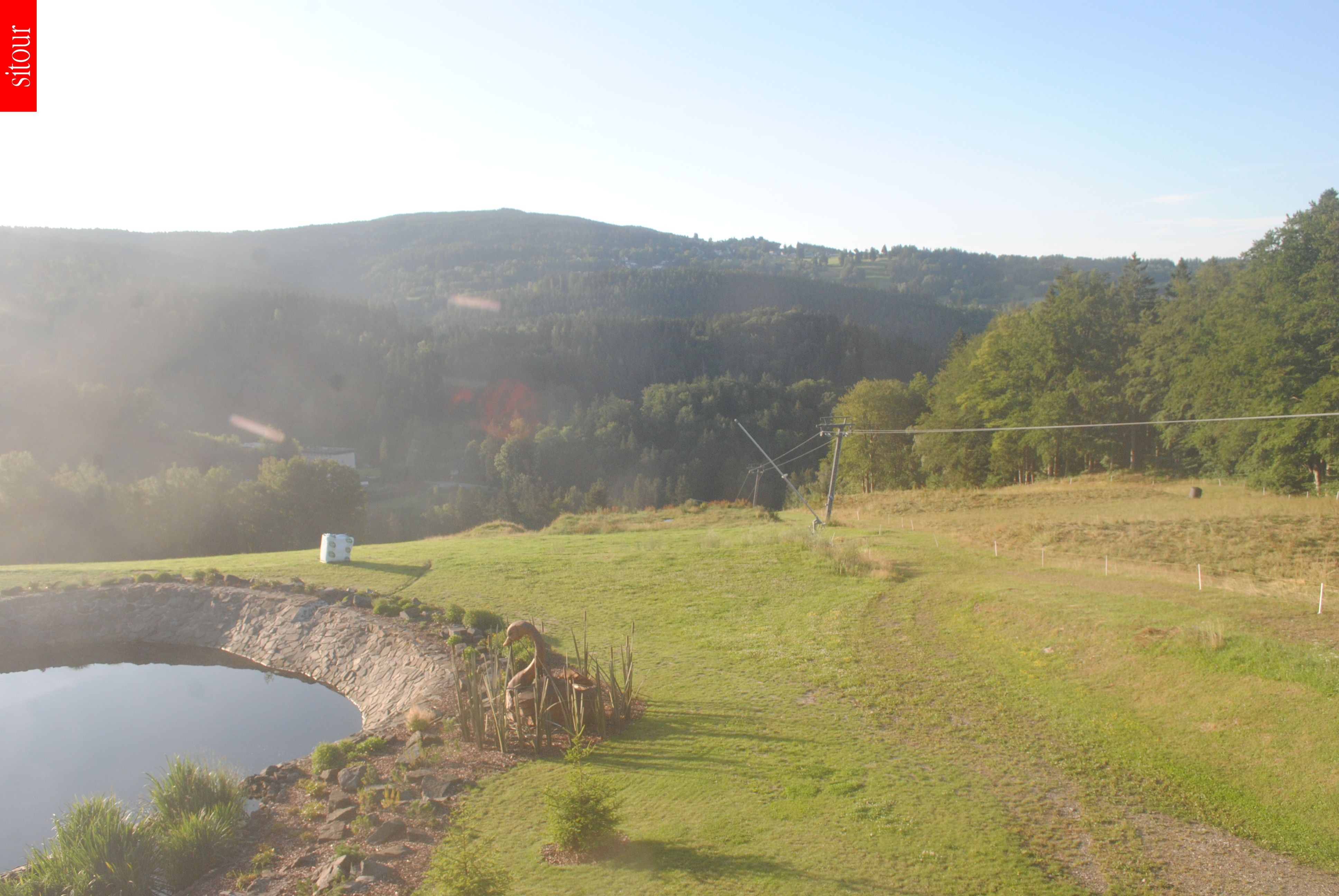 Archiv Foto Webcam Riesengebirge Vítkovice
