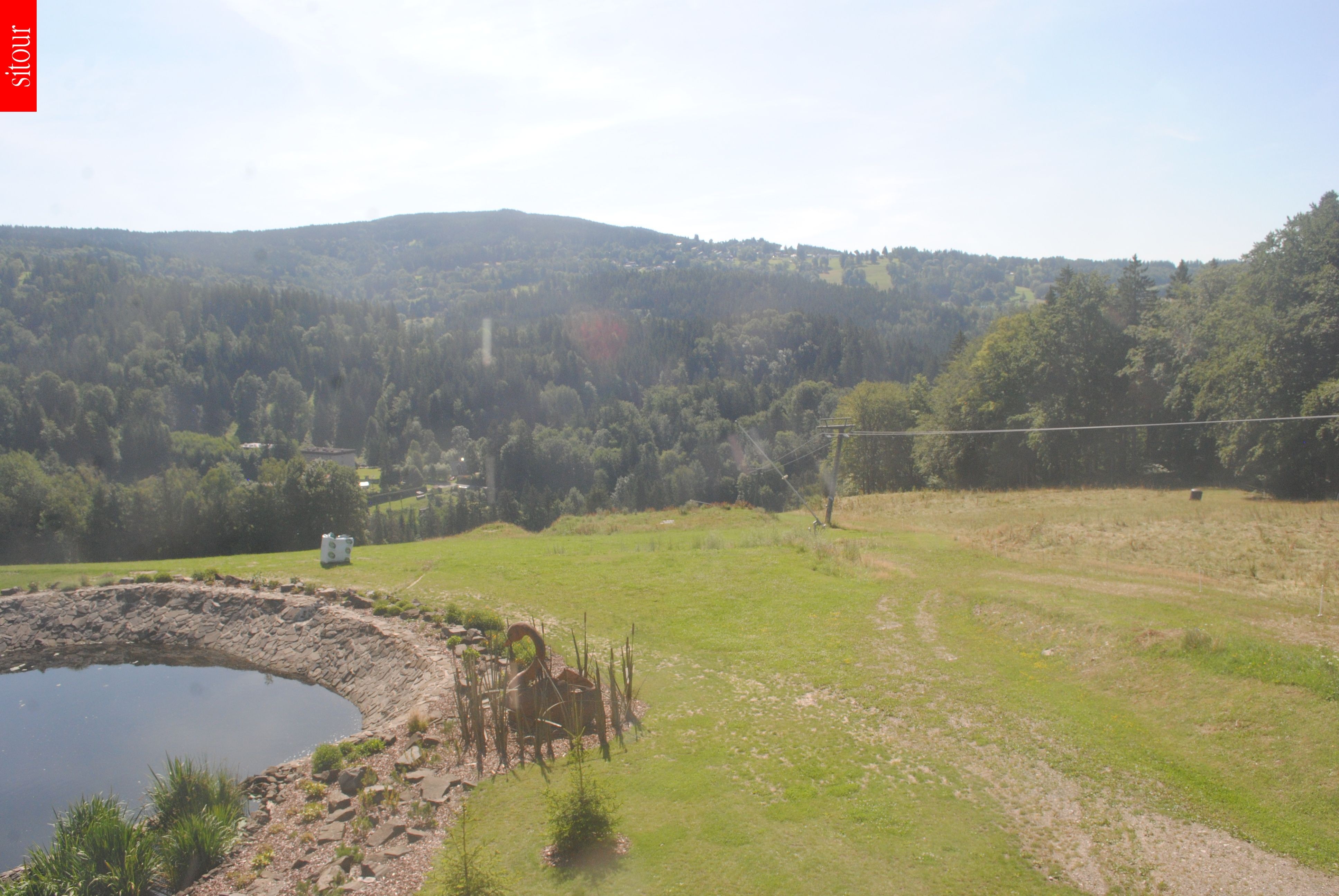 Archiv Foto Webcam Riesengebirge Vítkovice