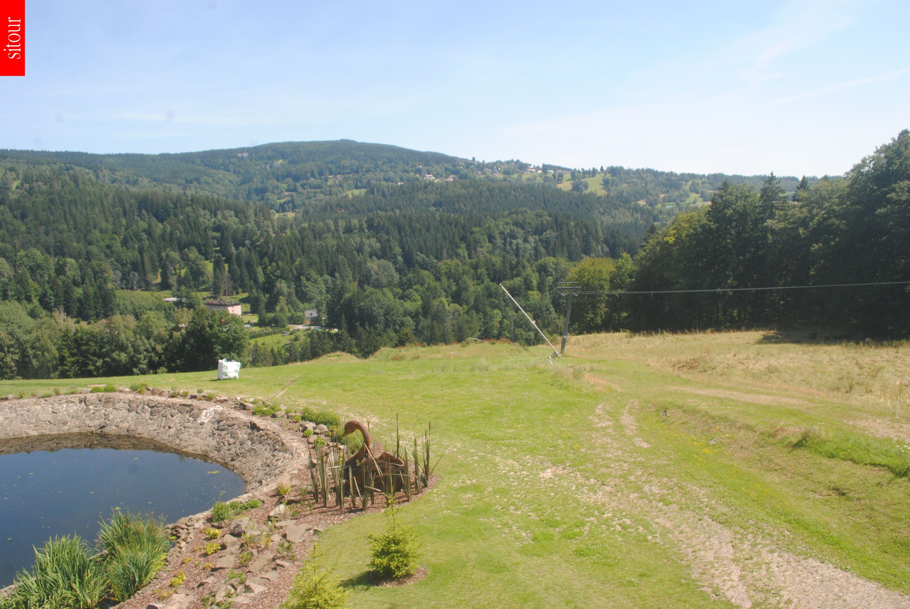 Archiv Foto Webcam Riesengebirge Vítkovice