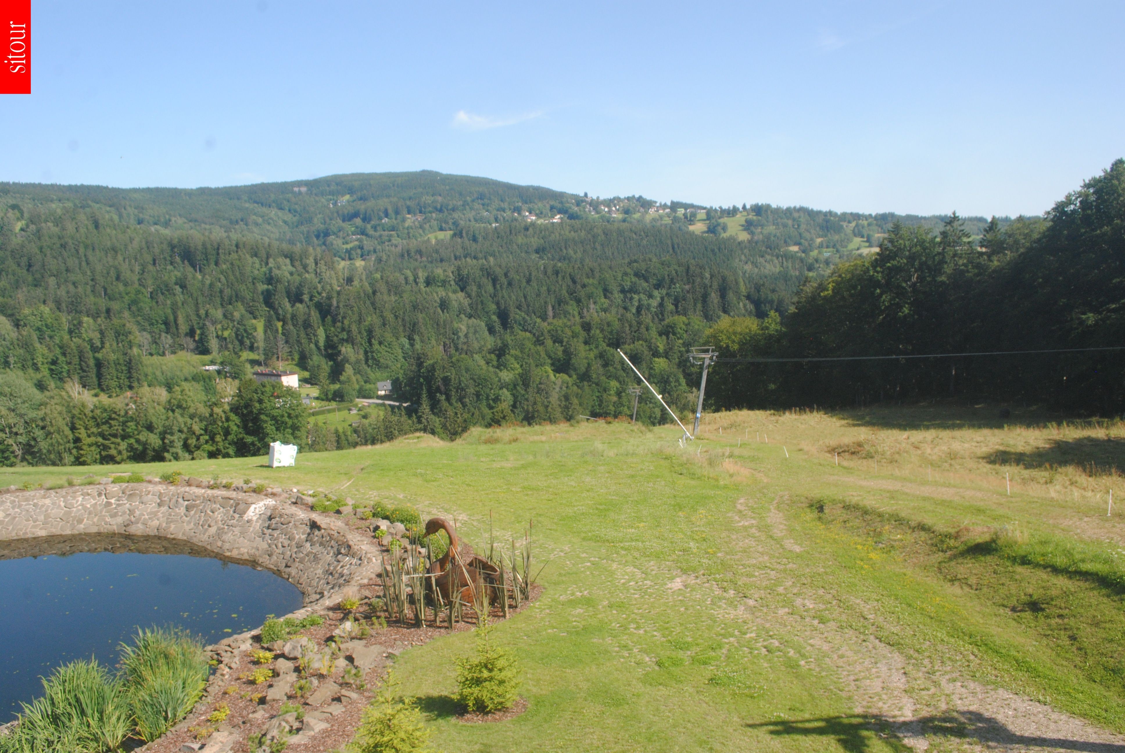 Archiv Foto Webcam Riesengebirge Vítkovice