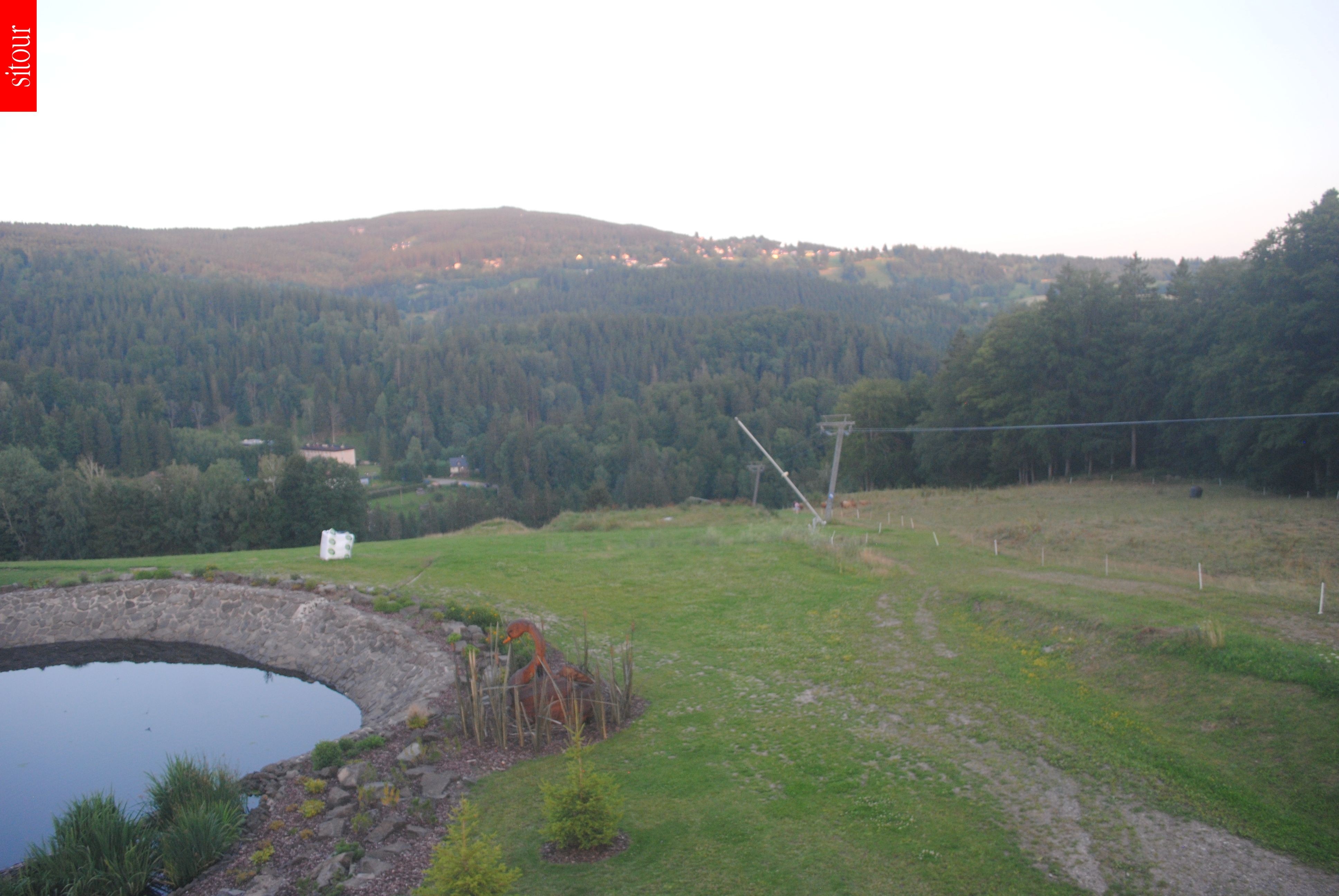Archiv Foto Webcam Riesengebirge Vítkovice