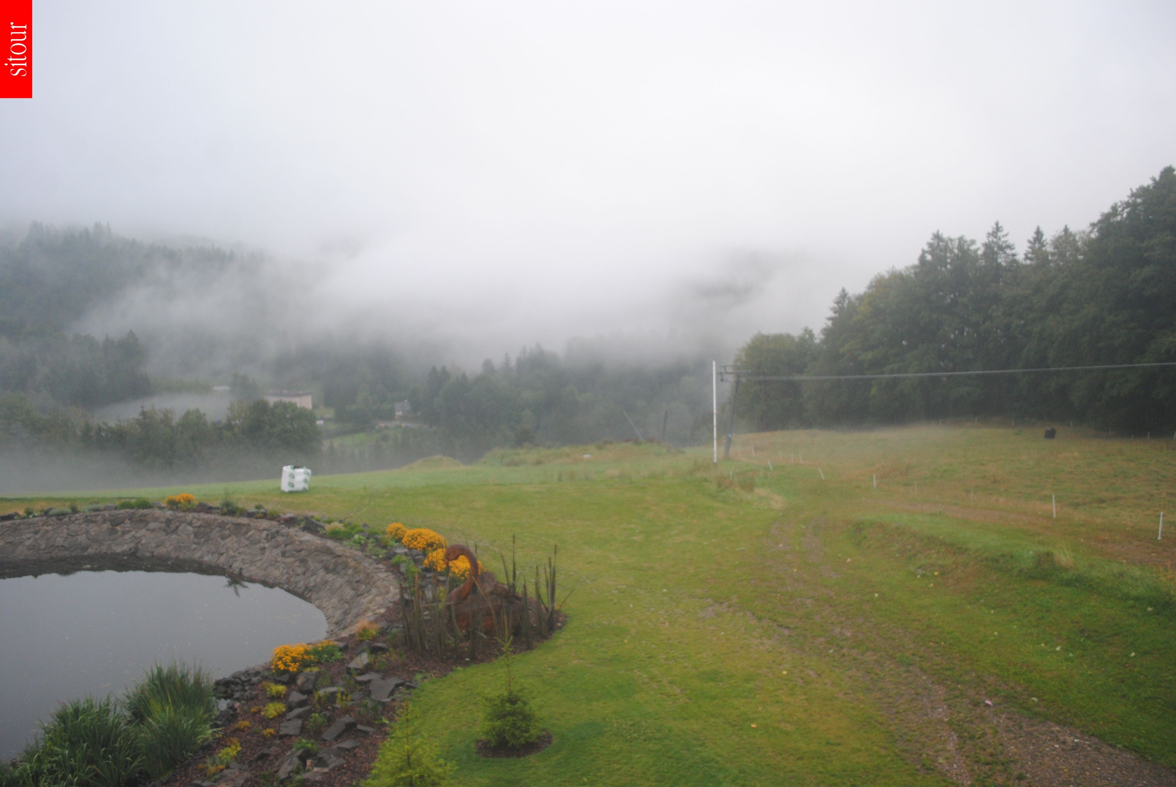 Archiv Foto Webcam Riesengebirge Vítkovice