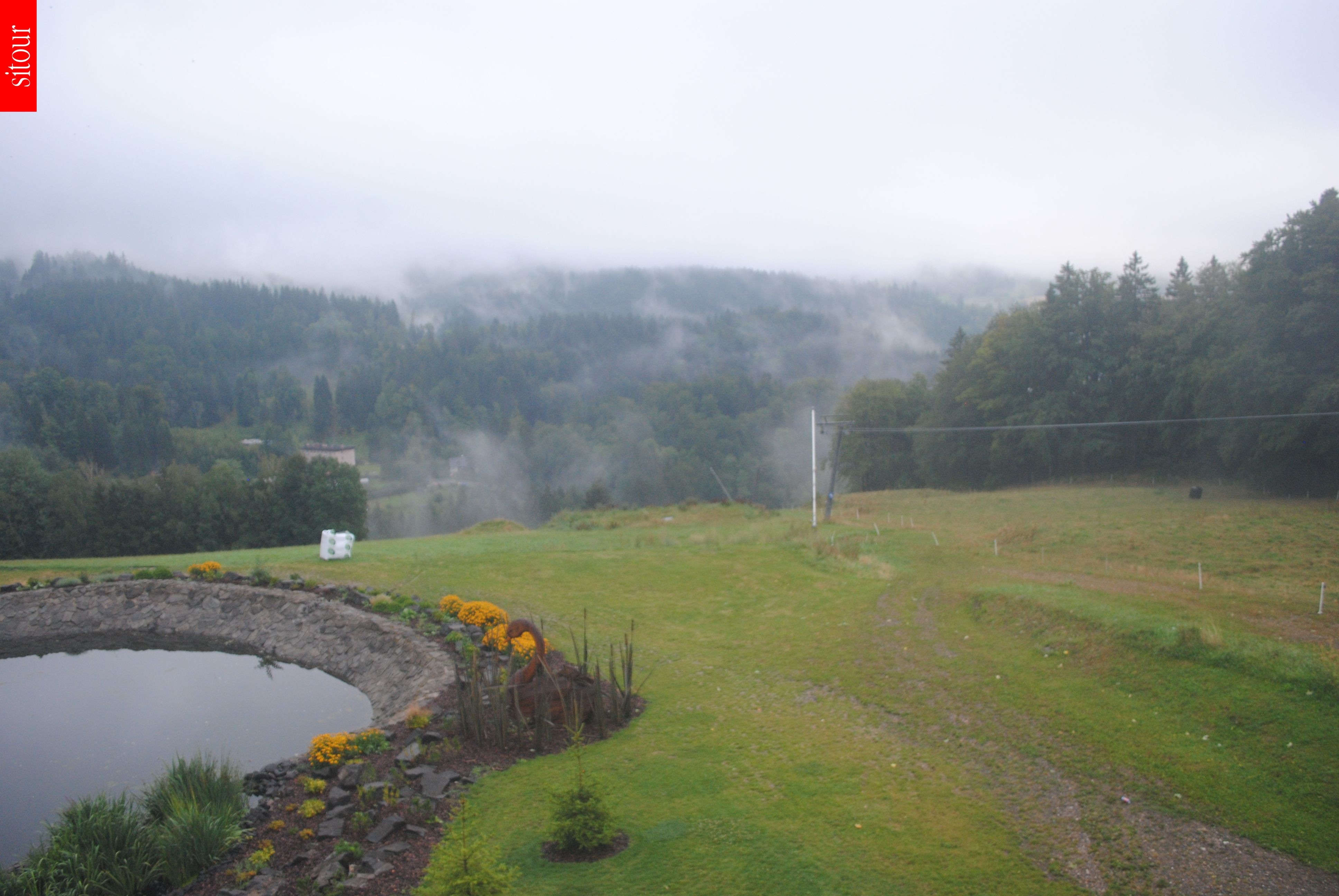 Archiv Foto Webcam Riesengebirge Vítkovice
