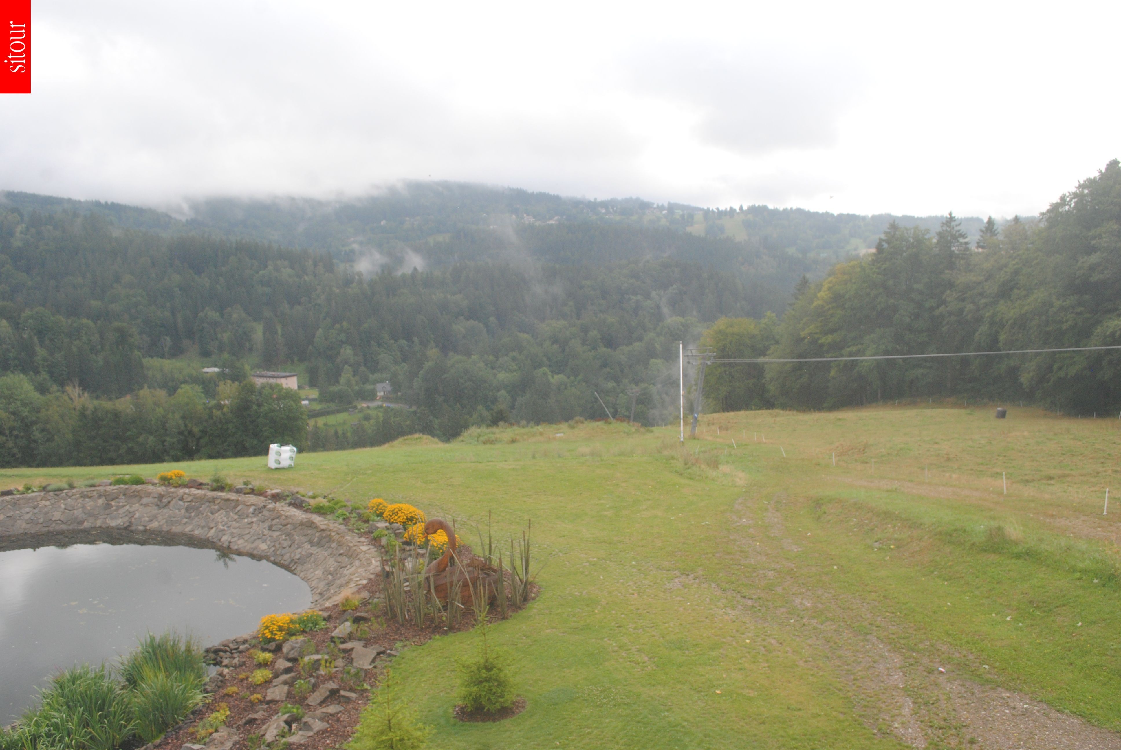 Archiv Foto Webcam Riesengebirge Vítkovice