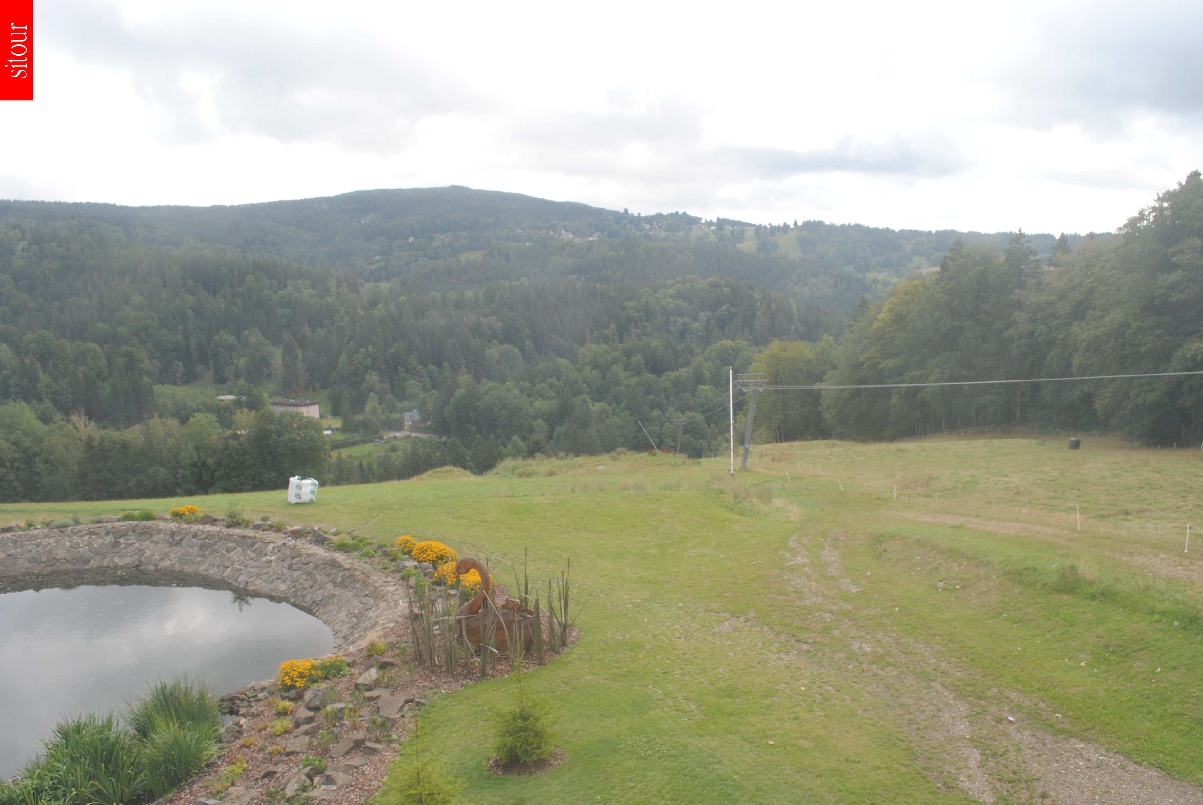 Archiv Foto Webcam Riesengebirge Vítkovice
