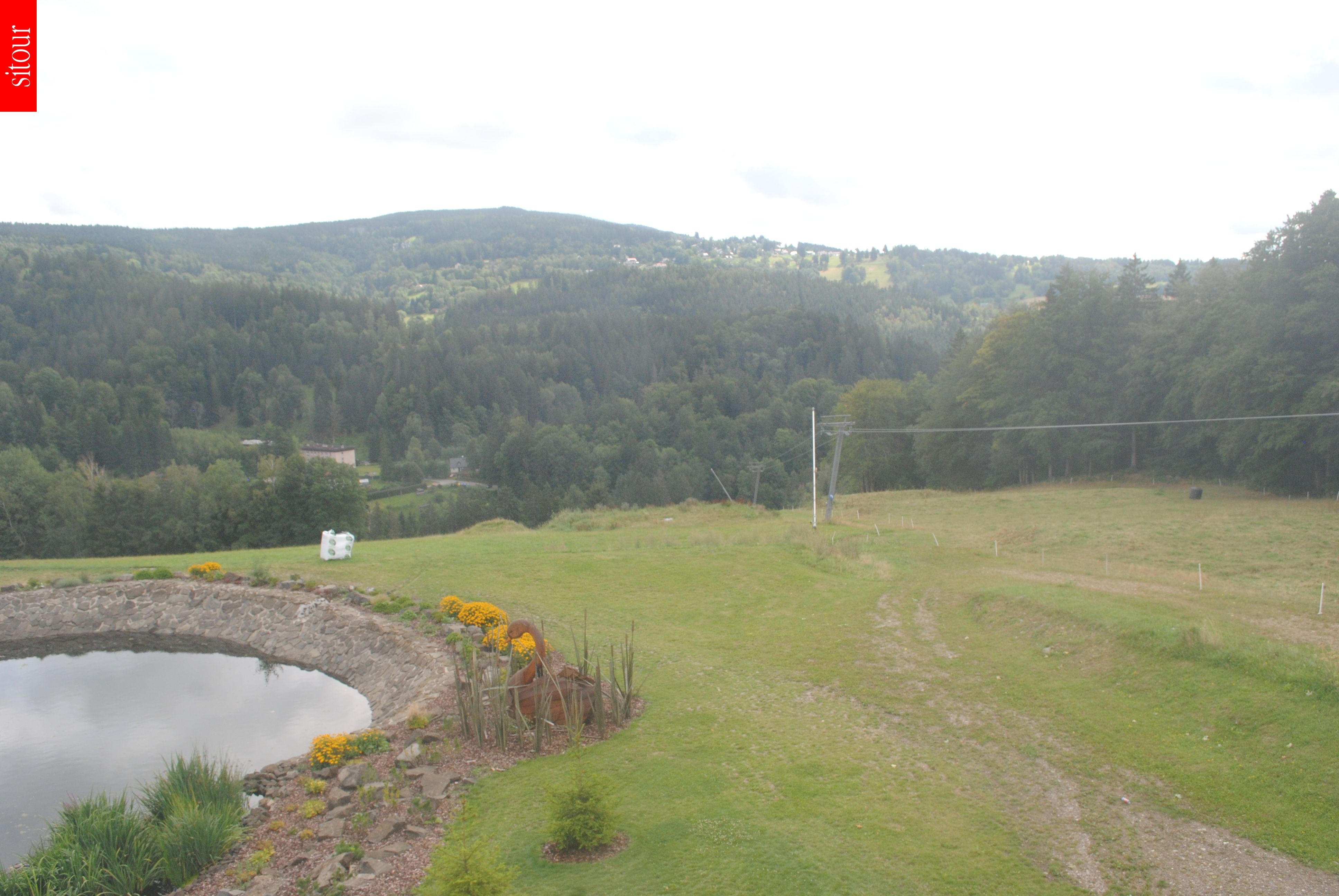 Archiv Foto Webcam Riesengebirge Vítkovice