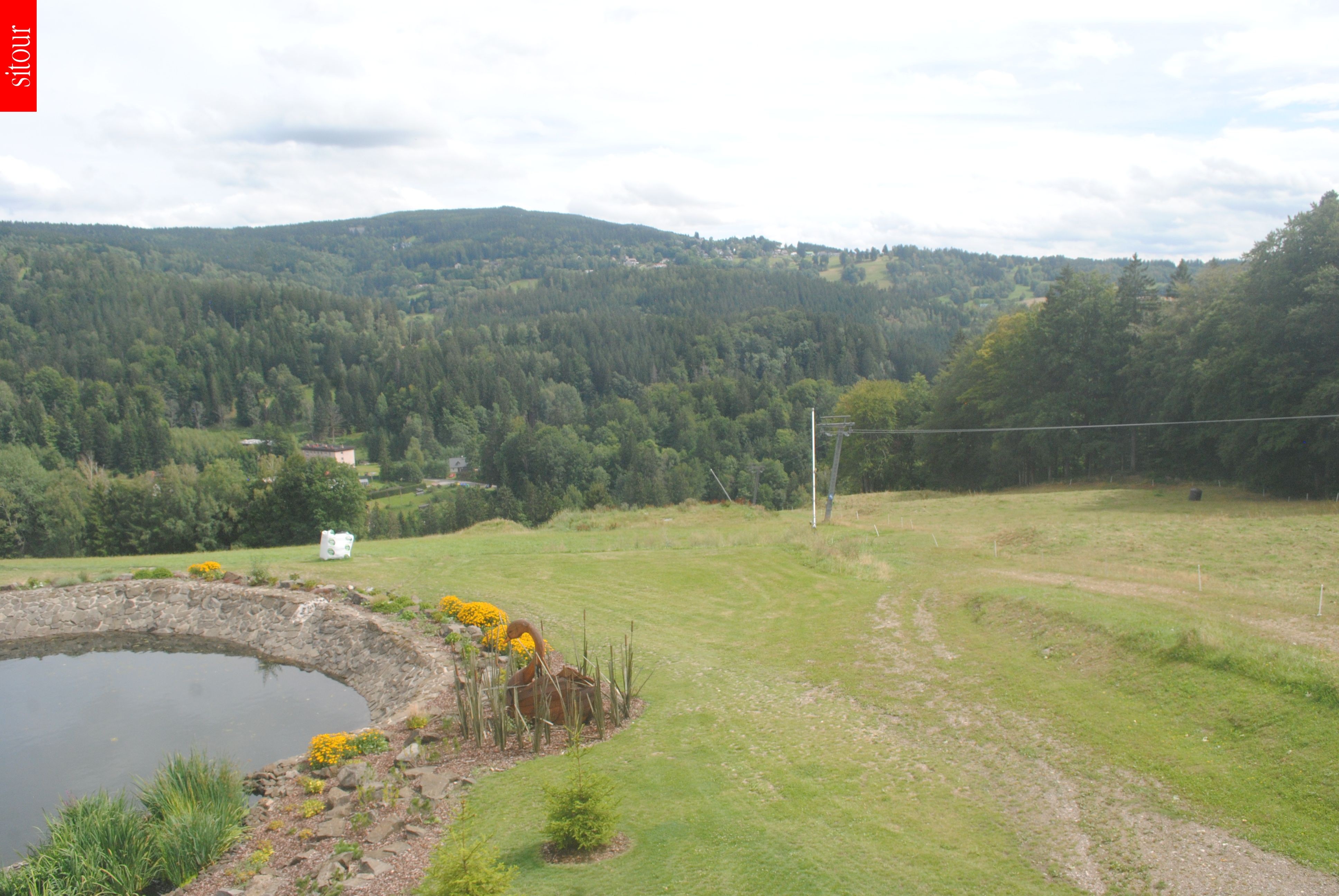Archiv Foto Webcam Riesengebirge Vítkovice