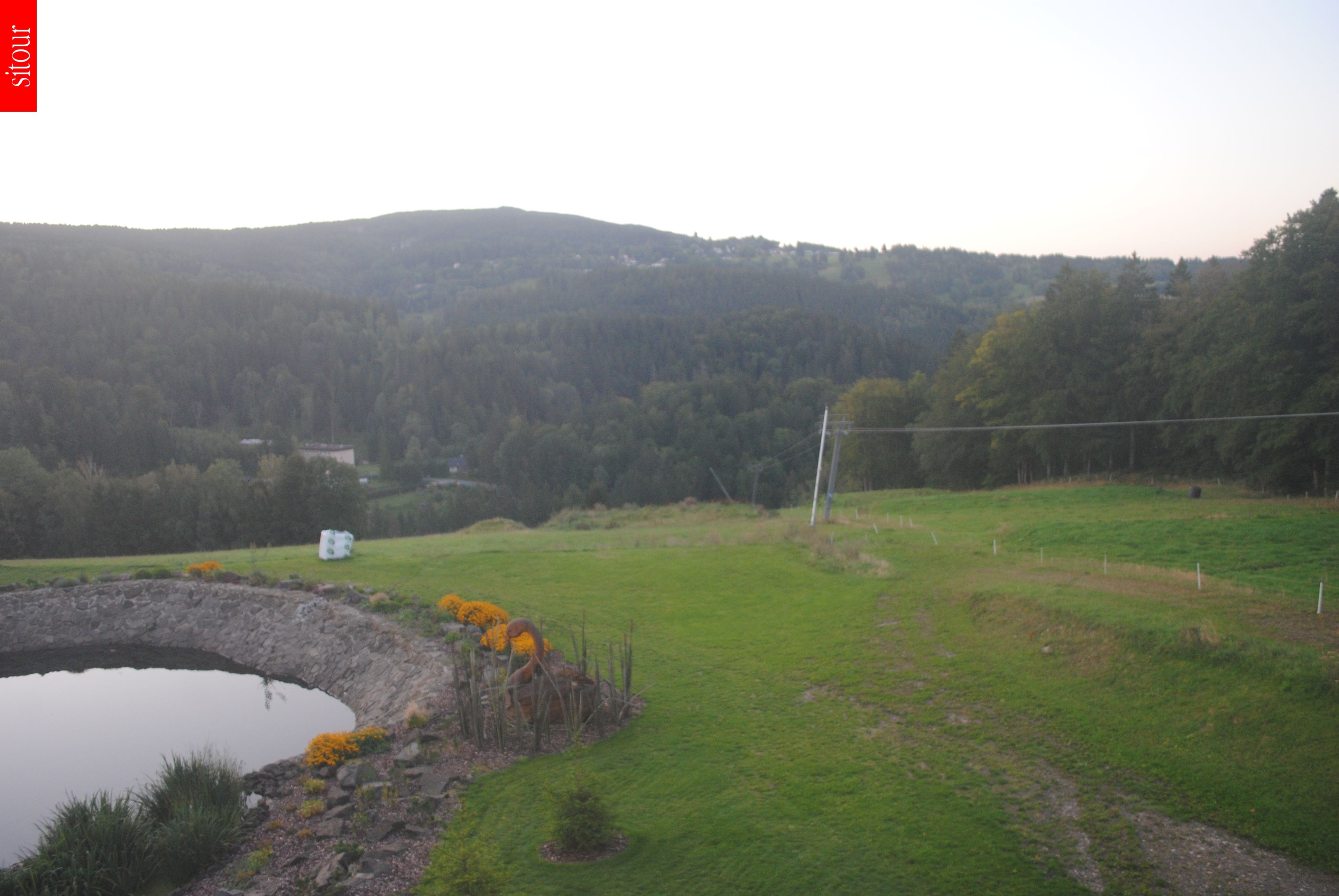 Archiv Foto Webcam Riesengebirge Vítkovice