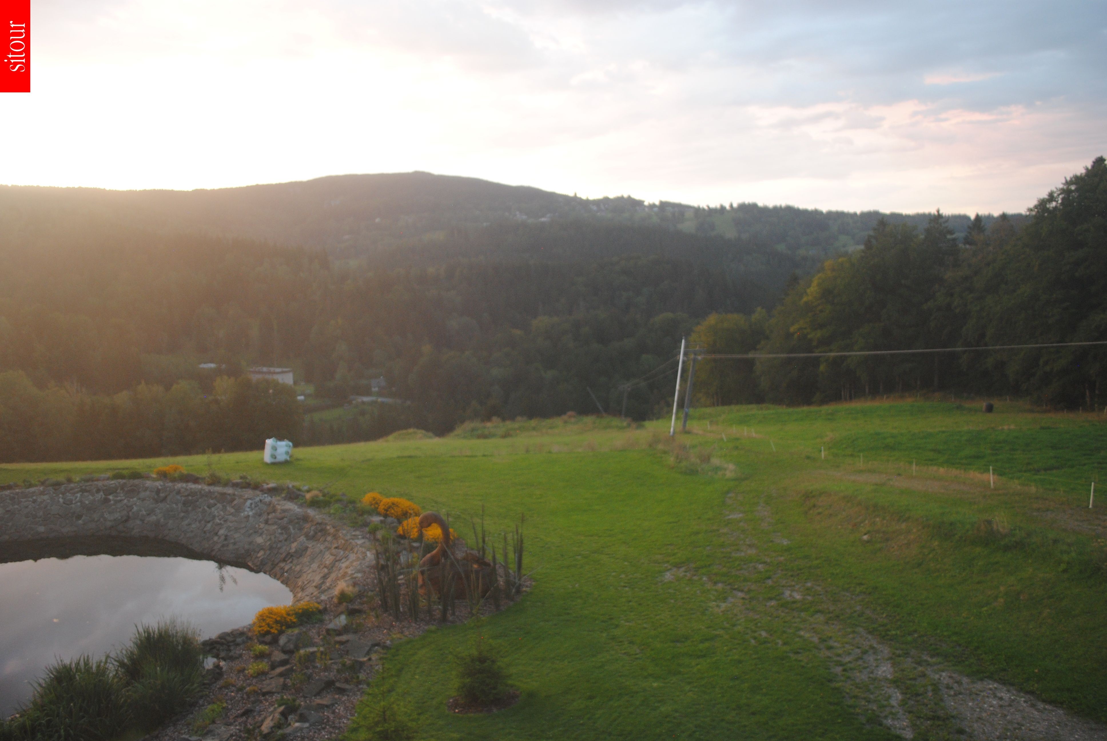 Archiv Foto Webcam Riesengebirge Vítkovice