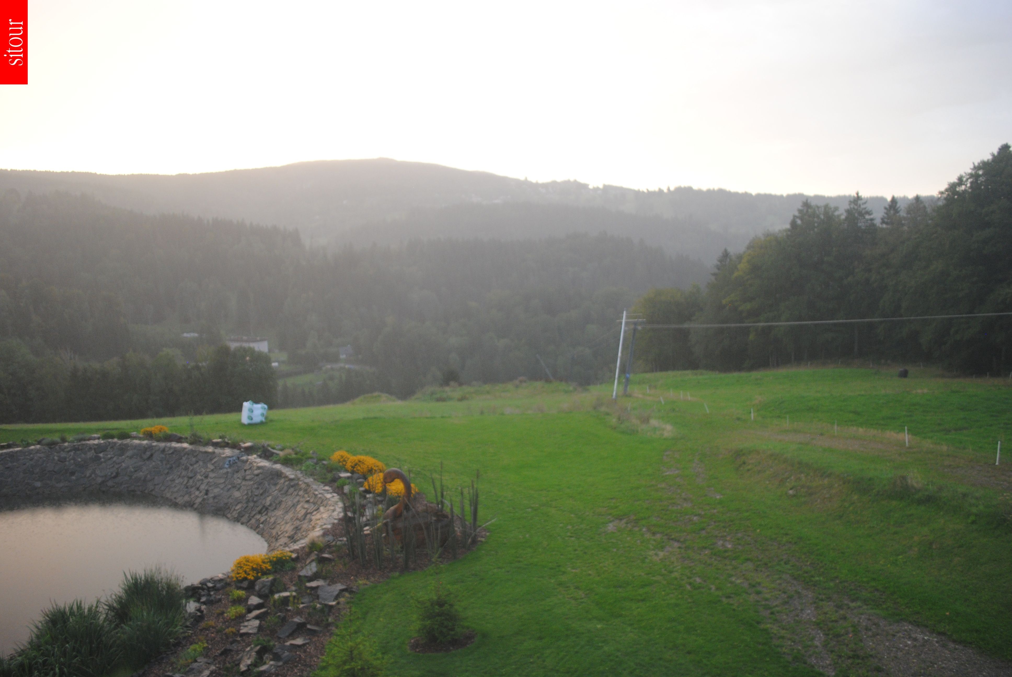 Archiv Foto Webcam Riesengebirge Vítkovice