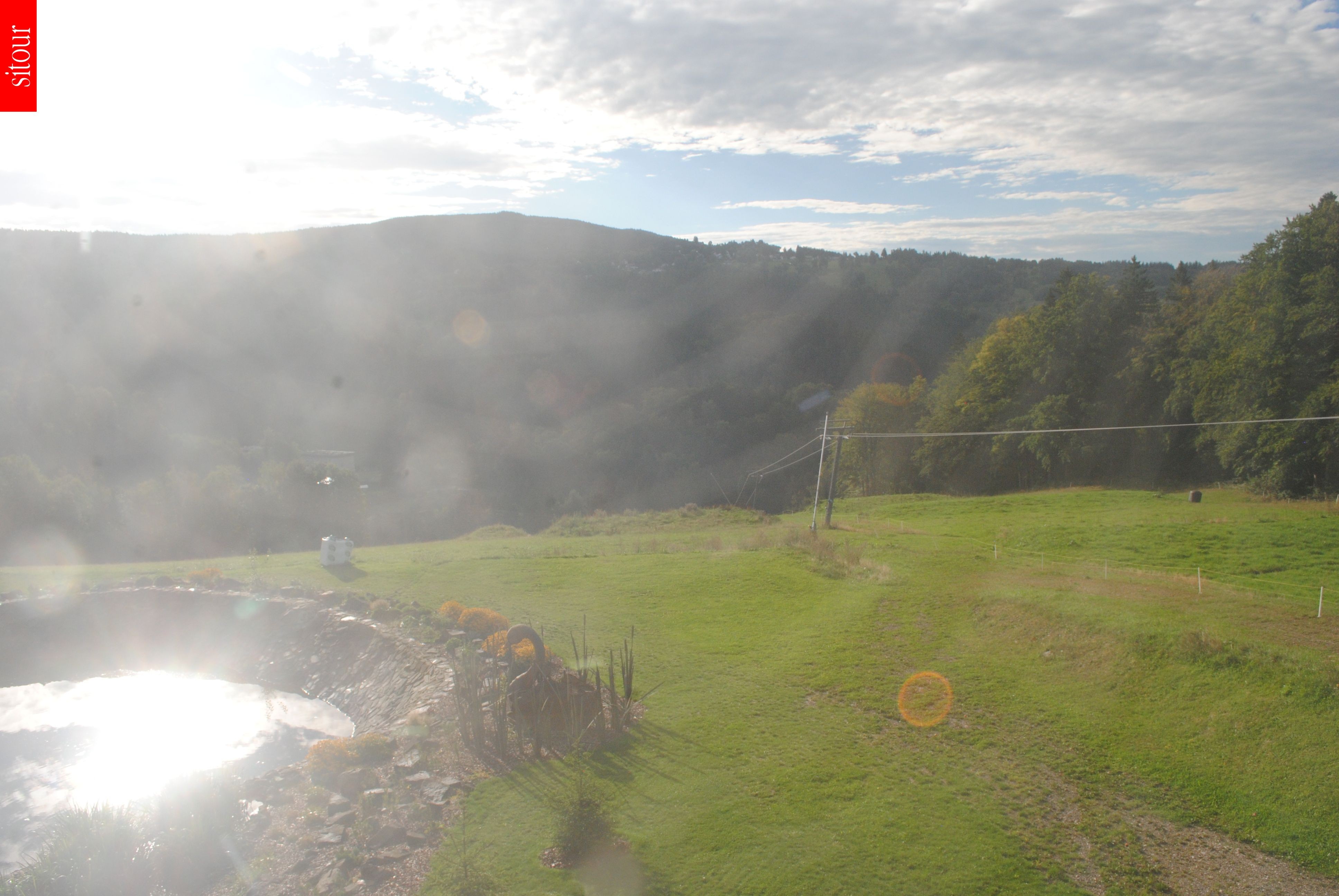 Archiv Foto Webcam Riesengebirge Vítkovice