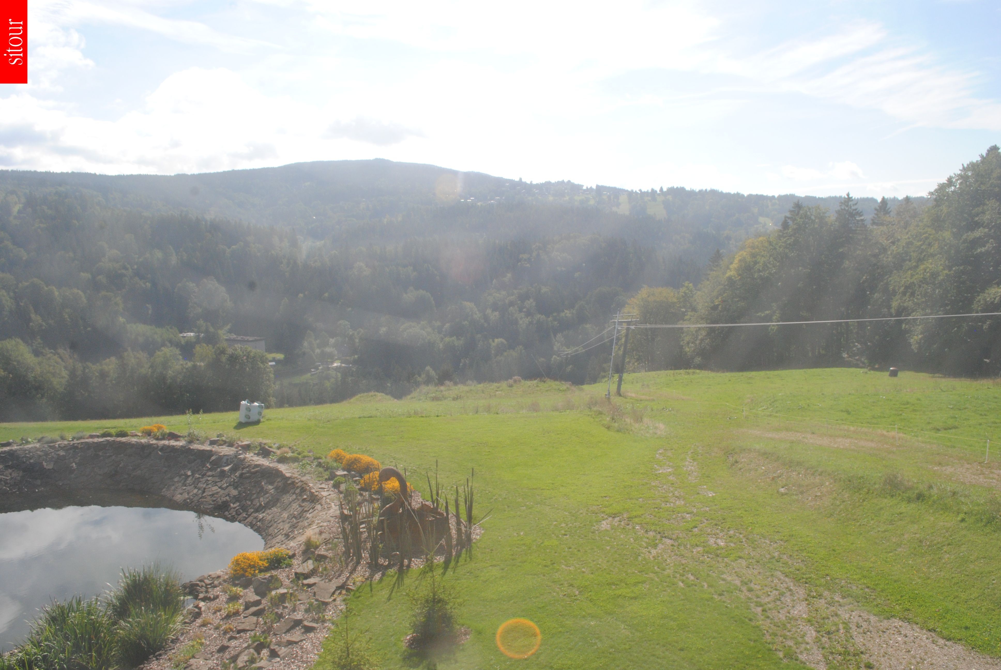 Archiv Foto Webcam Riesengebirge Vítkovice