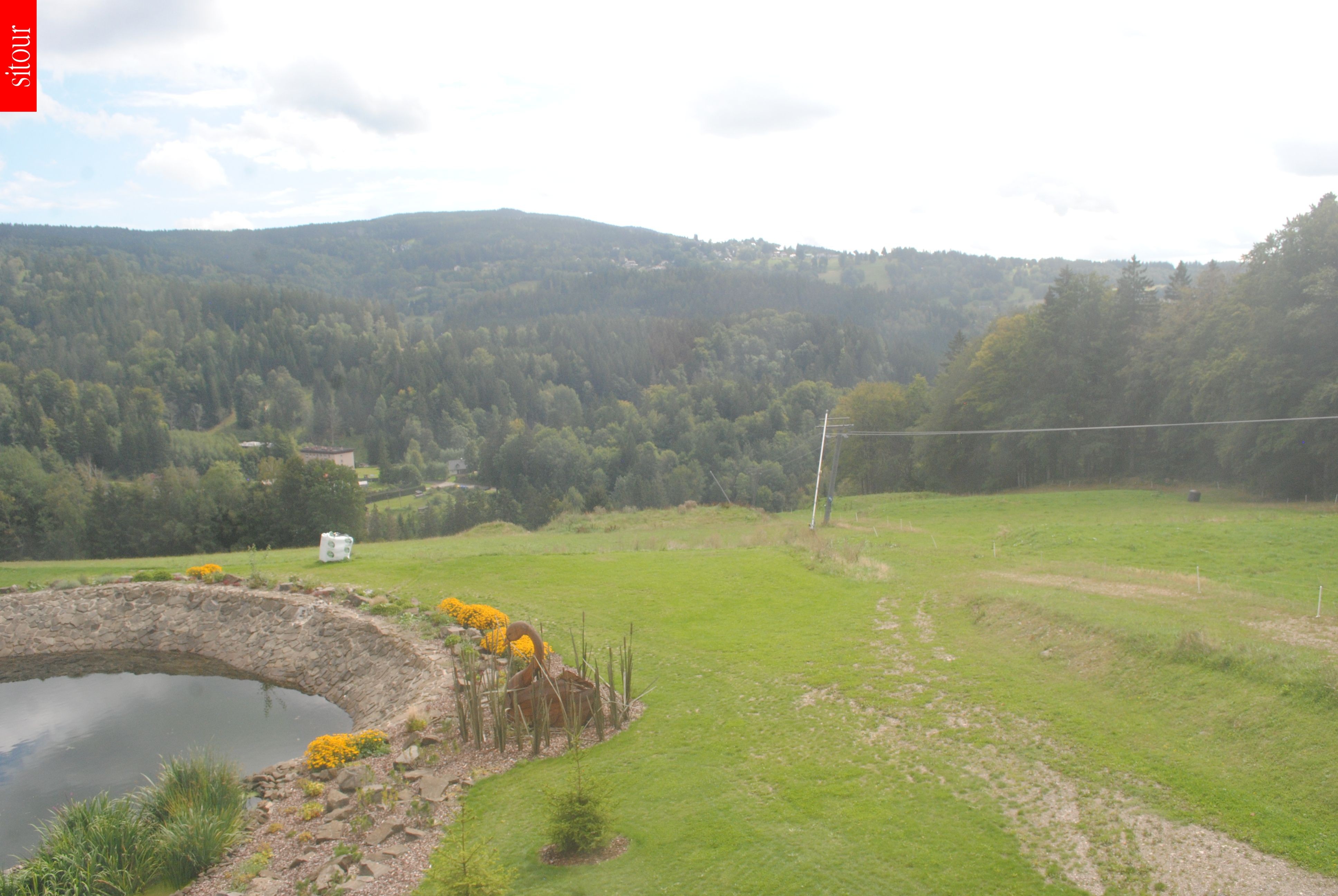 Archiv Foto Webcam Riesengebirge Vítkovice