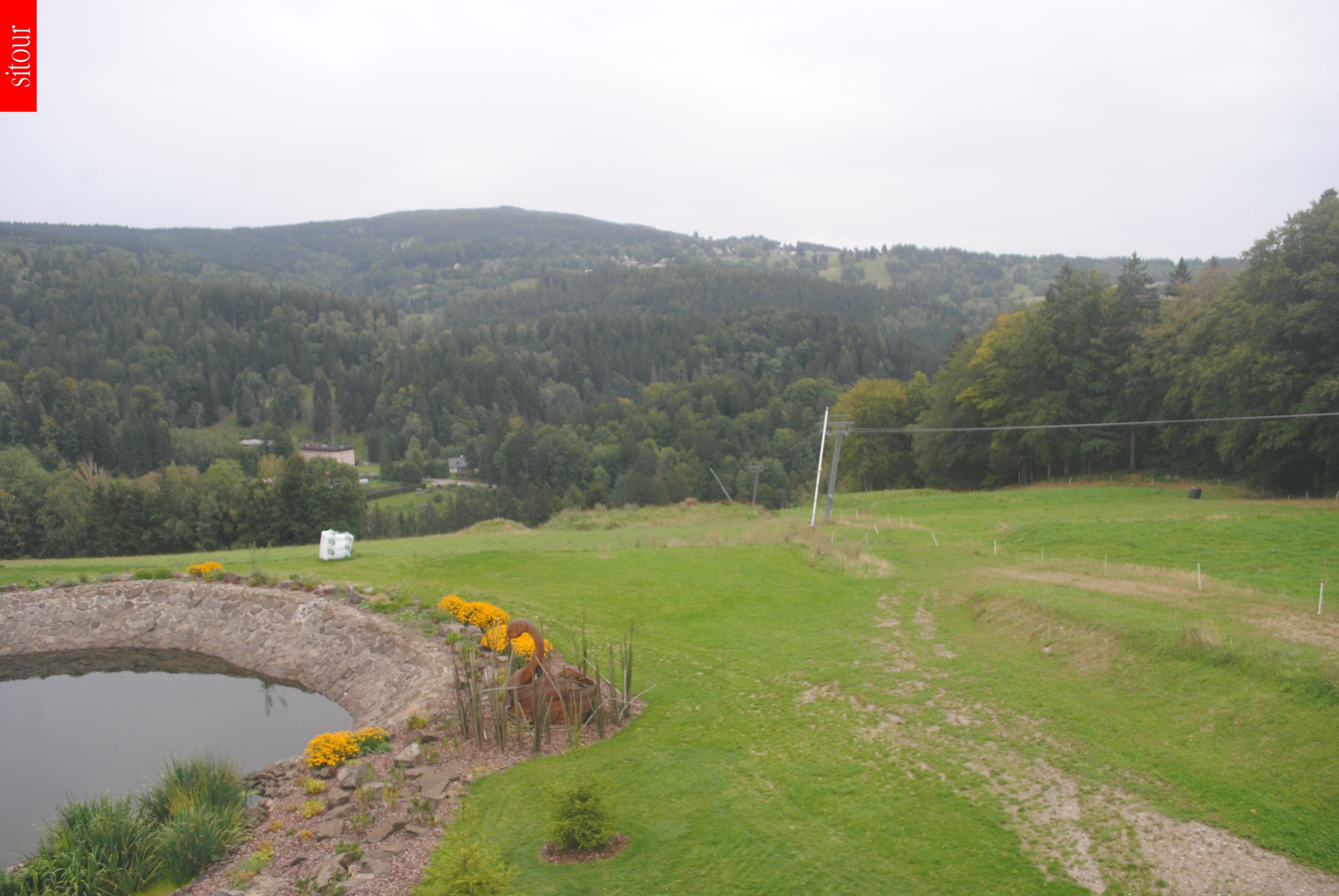Archiv Foto Webcam Riesengebirge Vítkovice