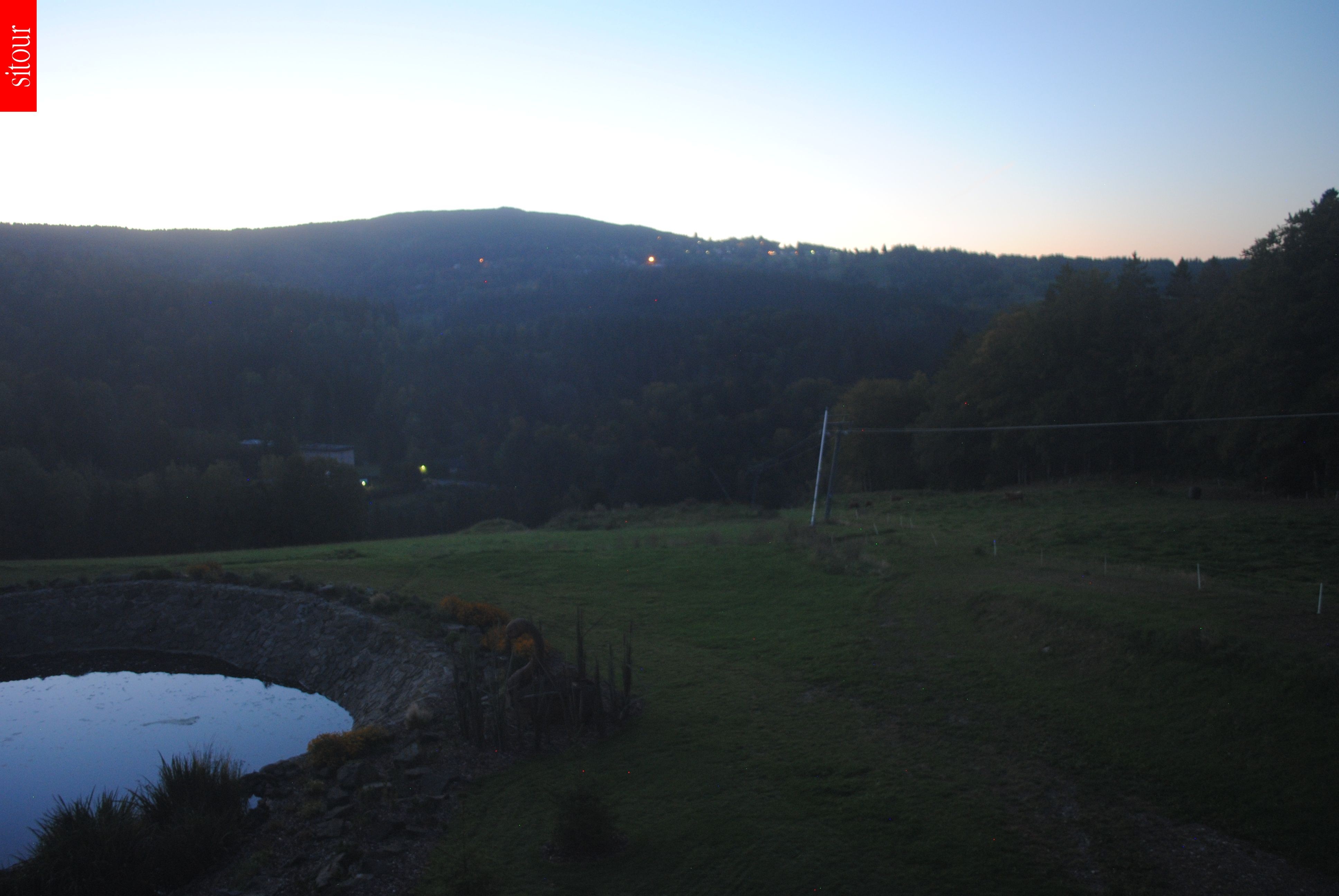 Archiv Foto Webcam Riesengebirge Vítkovice