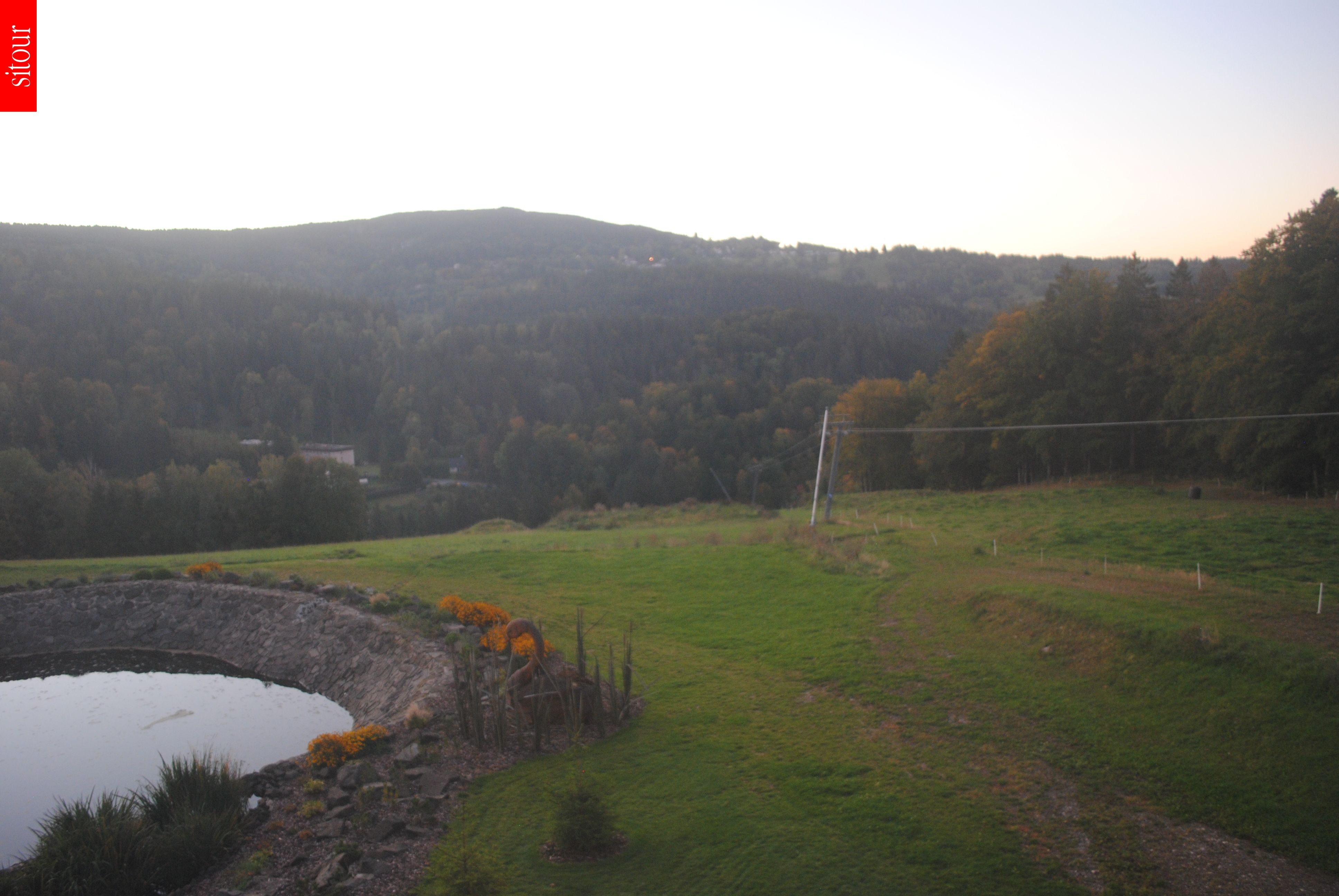 Archiv Foto Webcam Riesengebirge Vítkovice