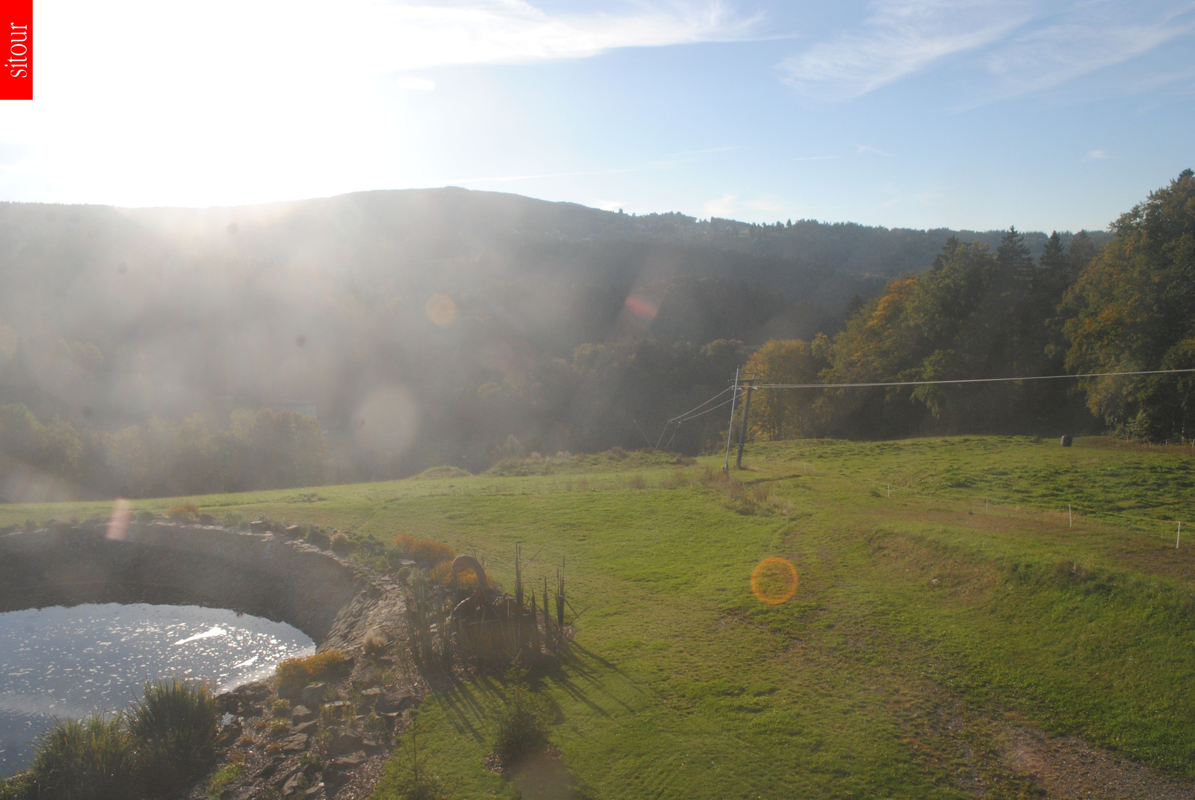 Archiv Foto Webcam Riesengebirge Vítkovice