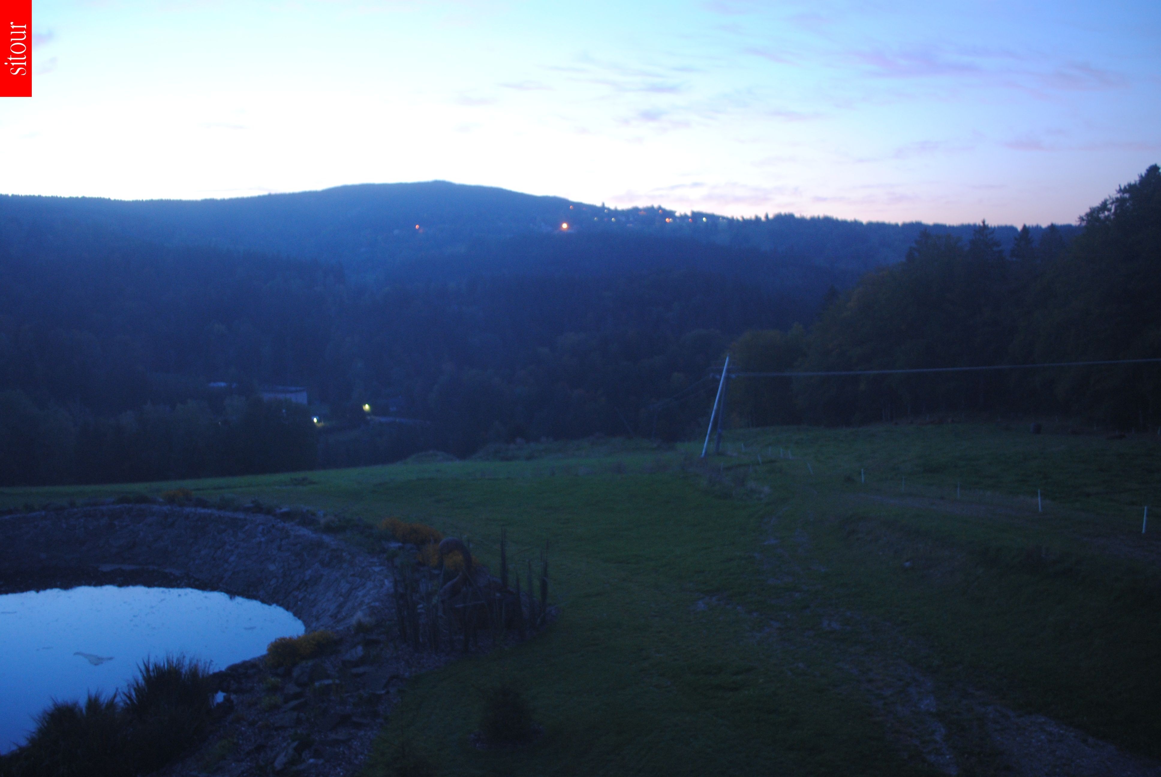 Archiv Foto Webcam Riesengebirge Vítkovice