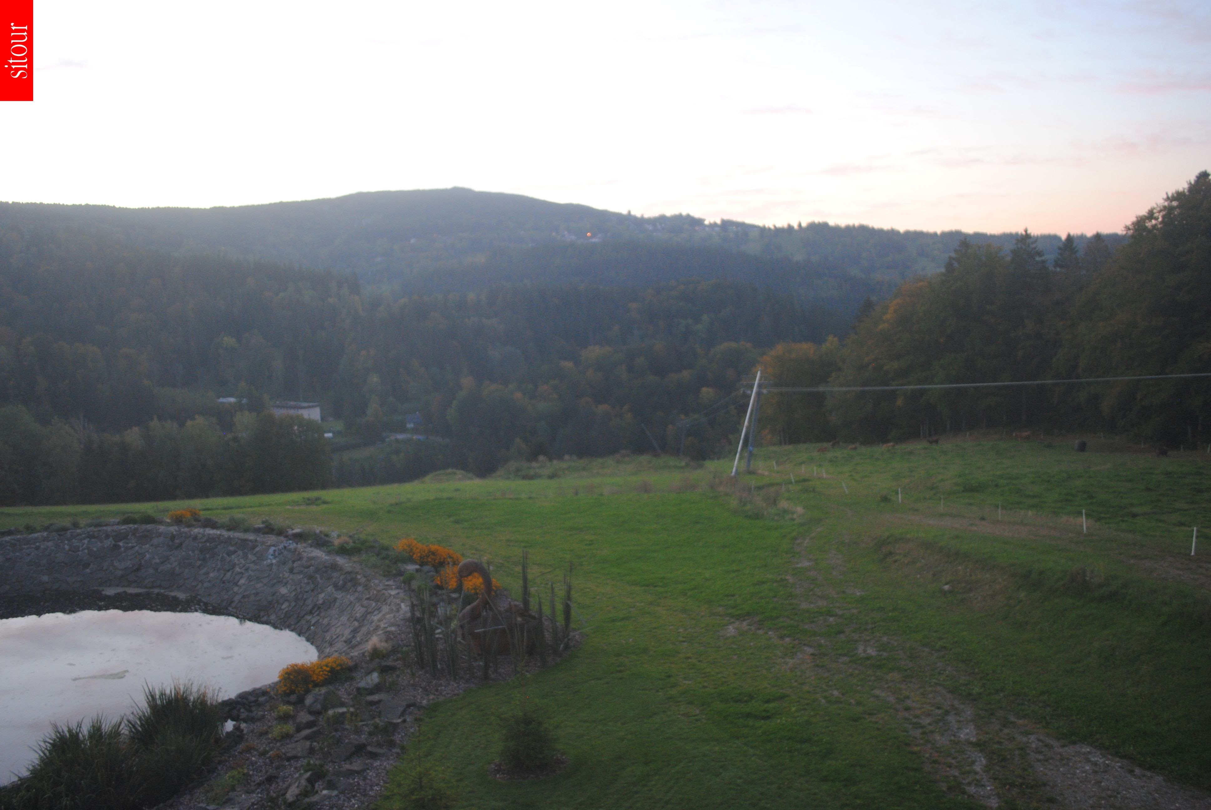 Archiv Foto Webcam Riesengebirge Vítkovice
