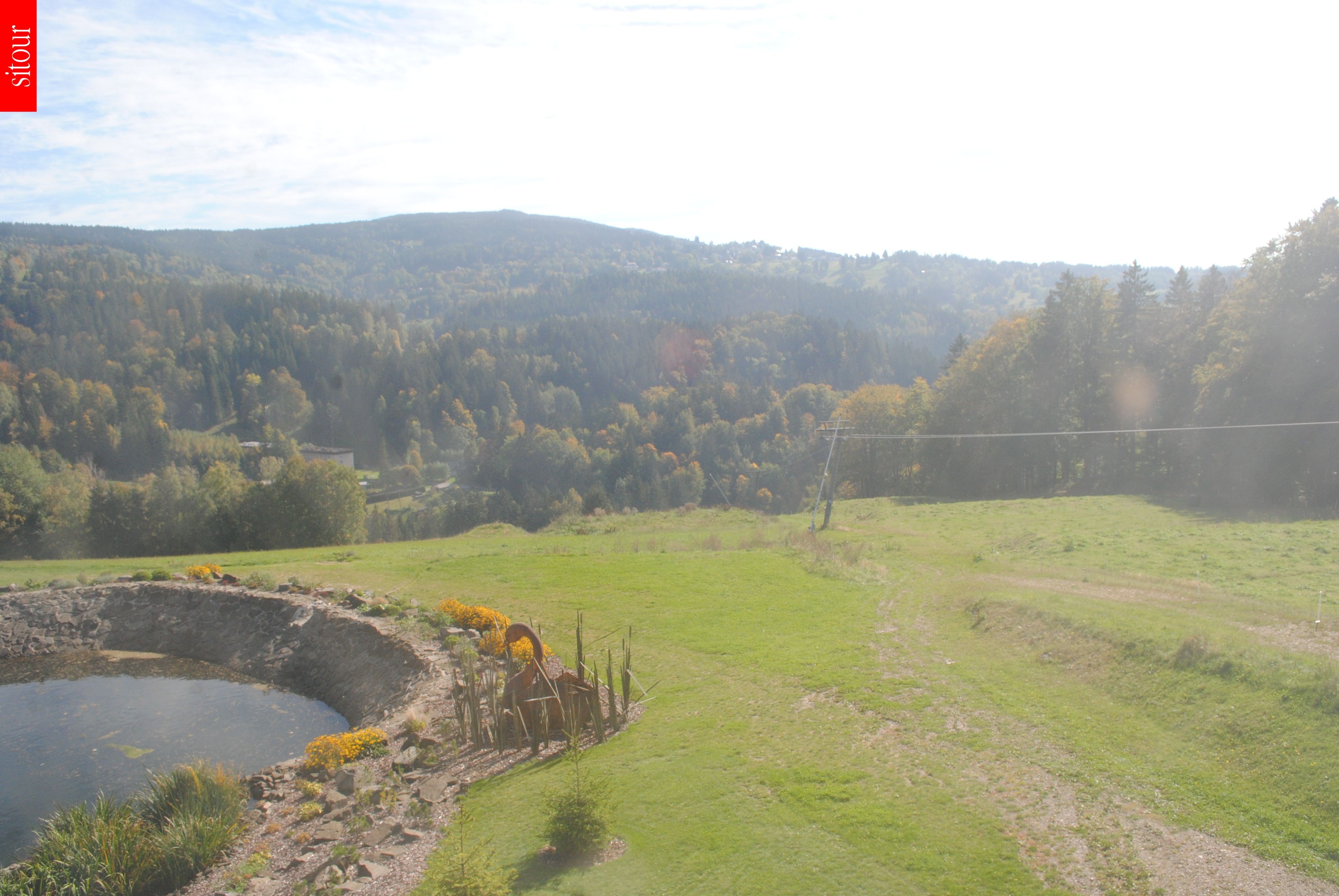 Archiv Foto Webcam Riesengebirge Vítkovice