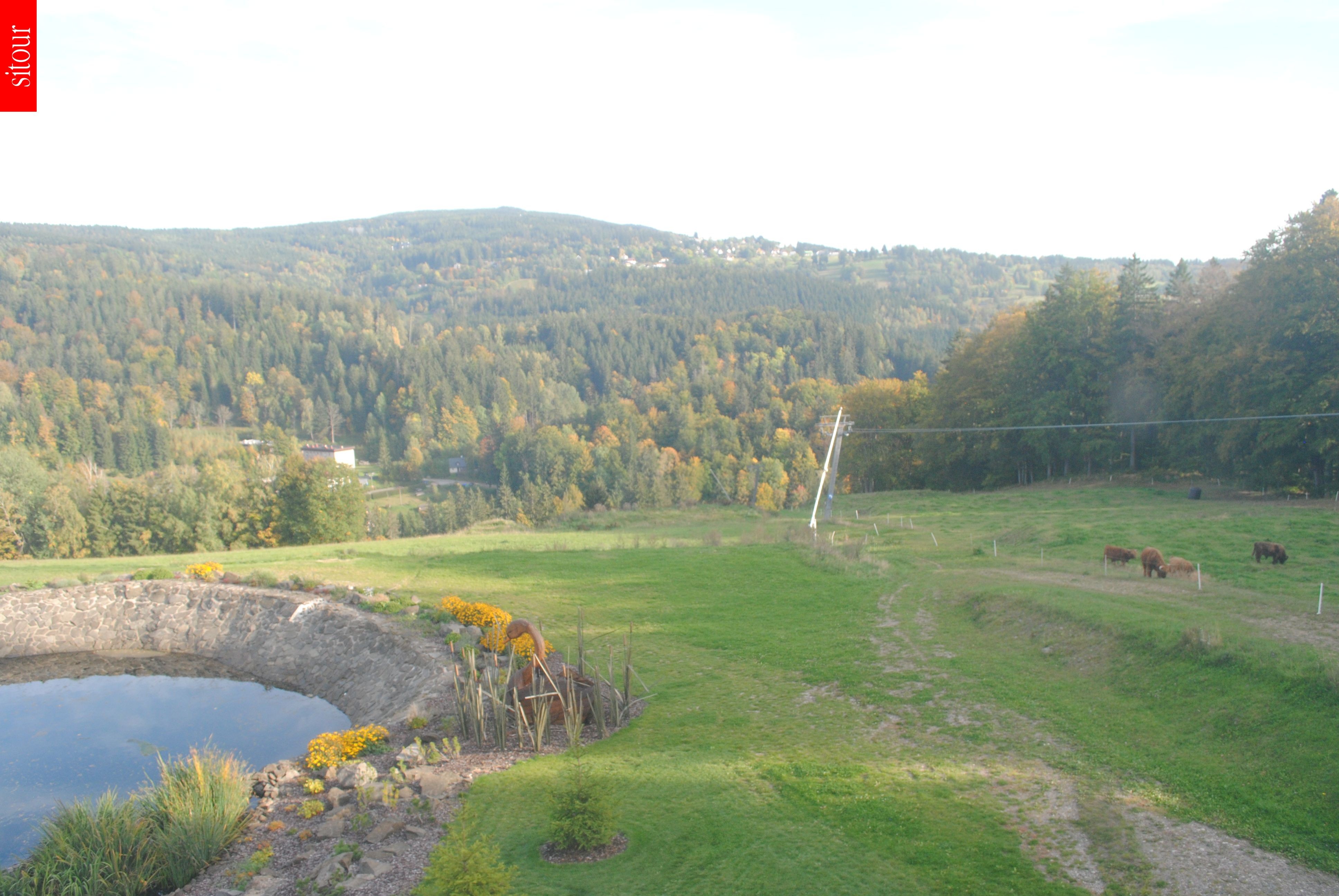 Archiv Foto Webcam Riesengebirge Vítkovice