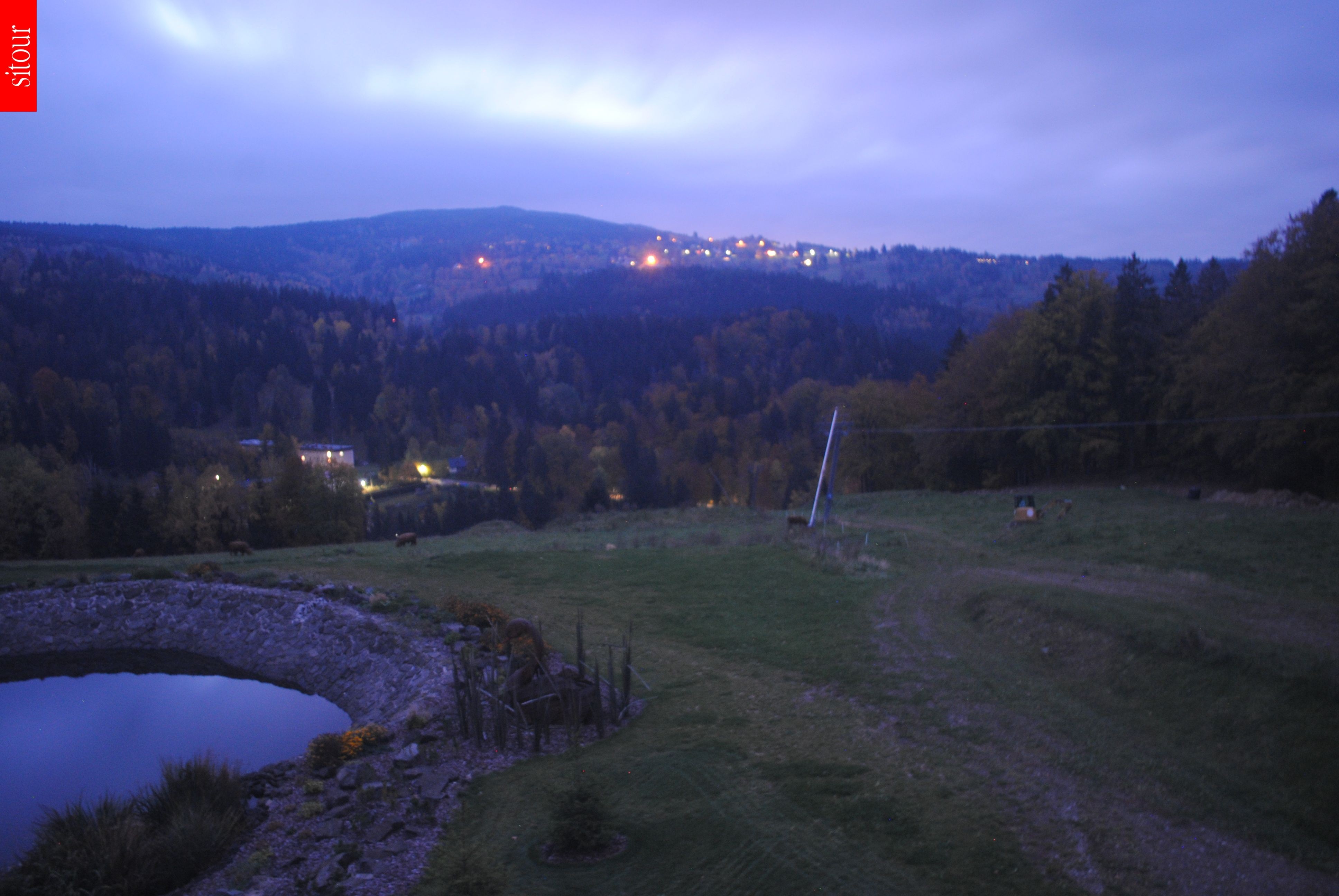 Archiv Foto Webcam Riesengebirge Vítkovice