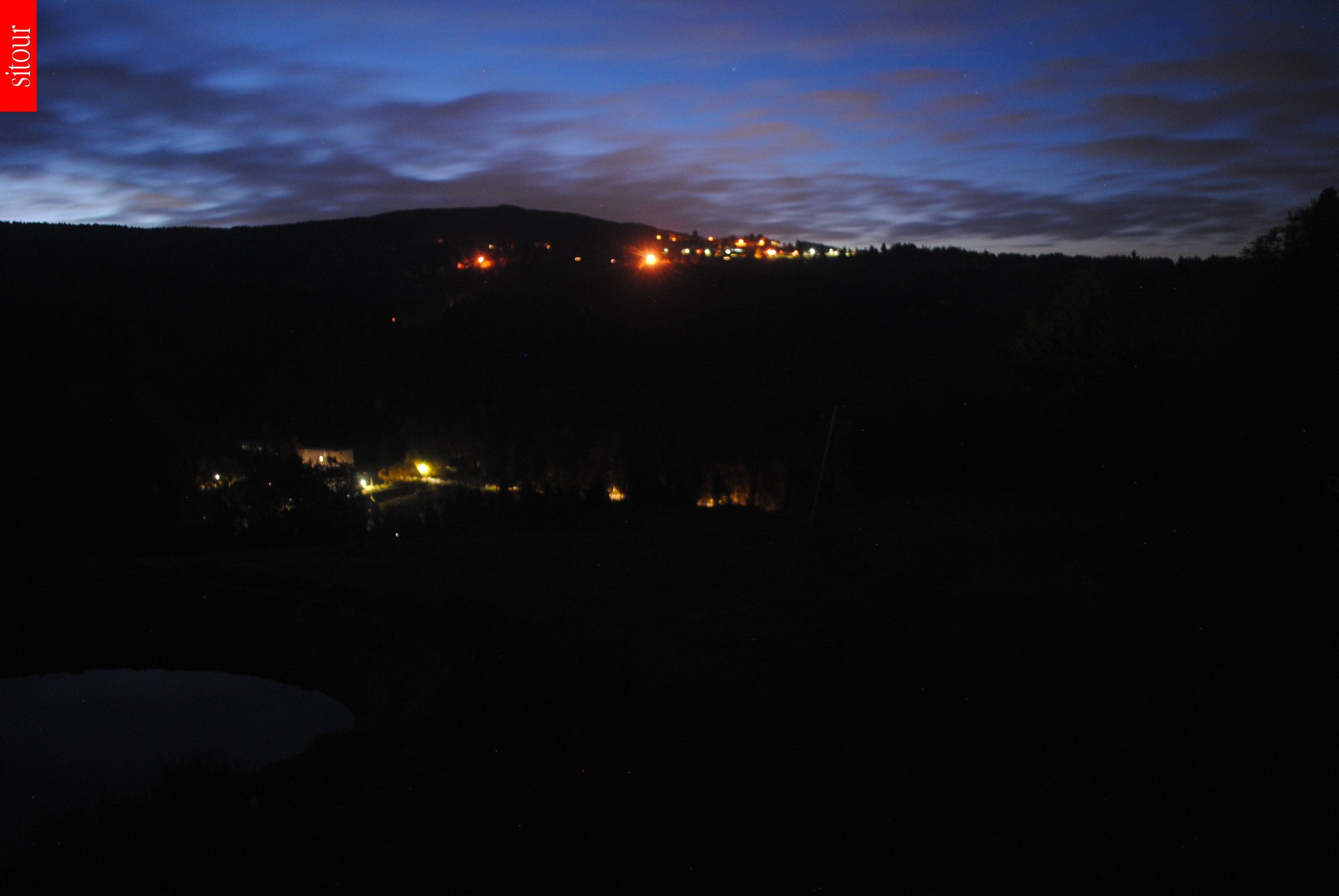 Archived image Webcam Giant Mountains Vítkovice