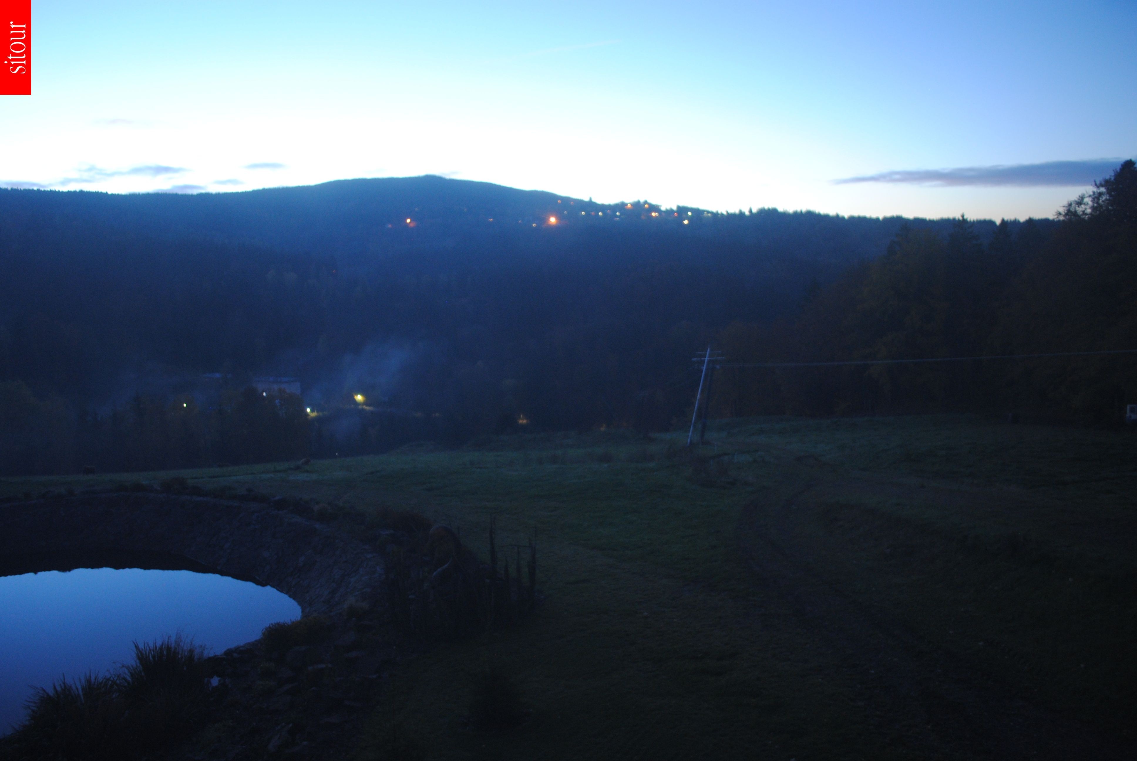 Archived image Webcam Giant Mountains Vítkovice
