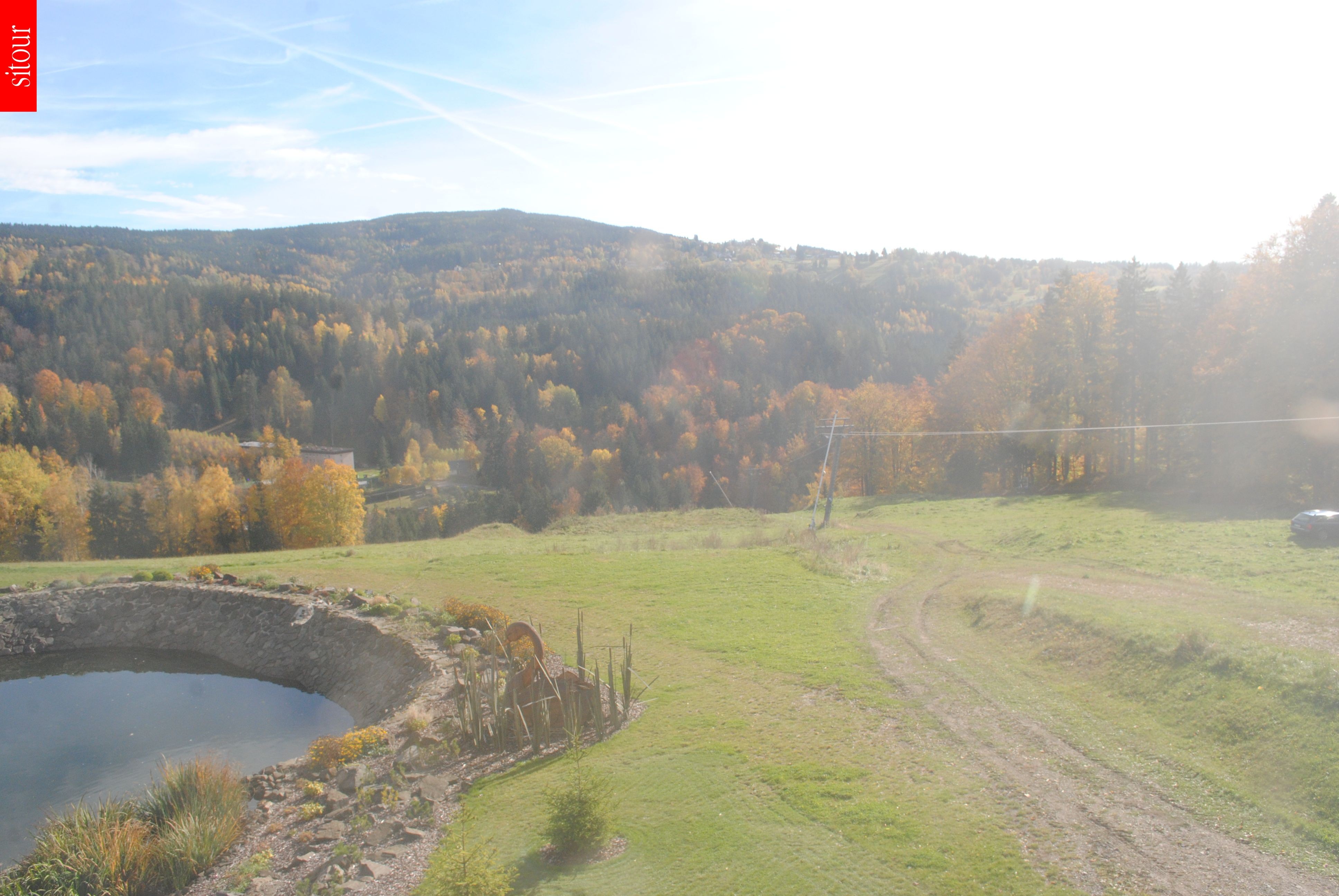 Archiv Foto Webcam Riesengebirge Vítkovice