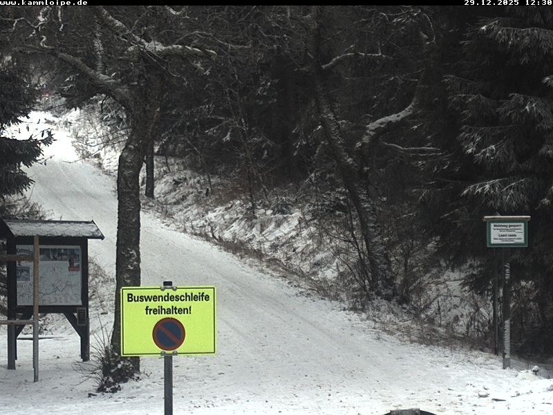 Archiv Foto Webcam Weitersglashütte: Hotel Kranichsee