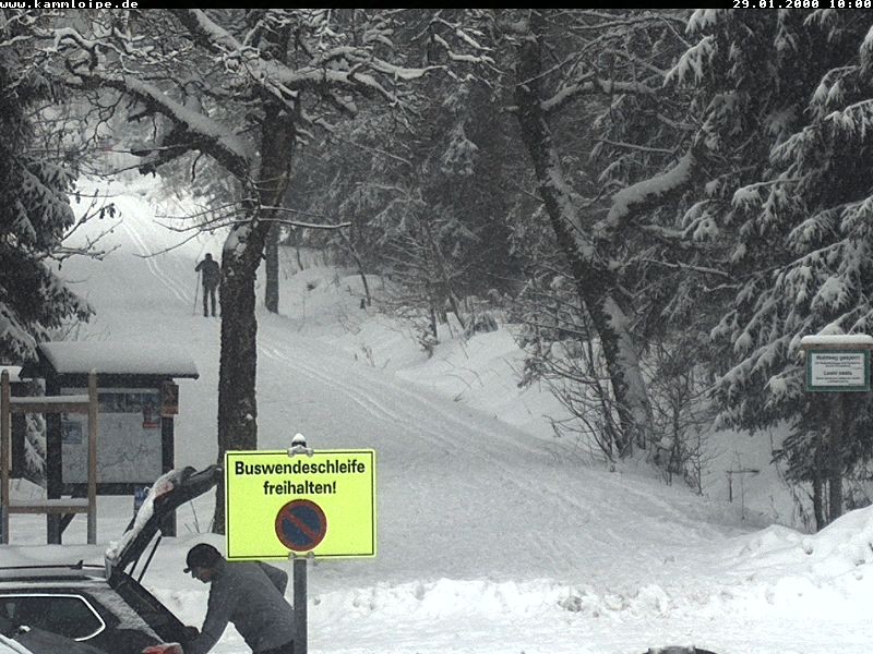 Archiv Foto Webcam Weitersglashütte: Hotel Kranichsee