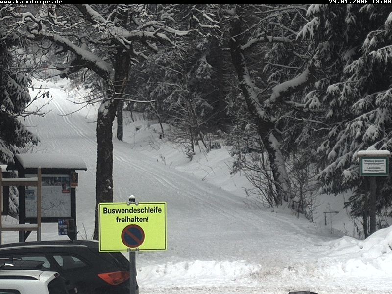 Archiv Foto Webcam Weitersglashütte: Hotel Kranichsee