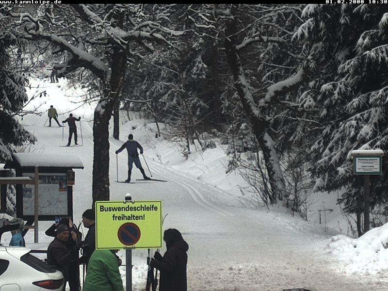 Archiv Foto Webcam Weitersglashütte: Hotel Kranichsee