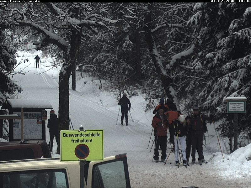 Archiv Foto Webcam Weitersglashütte: Hotel Kranichsee